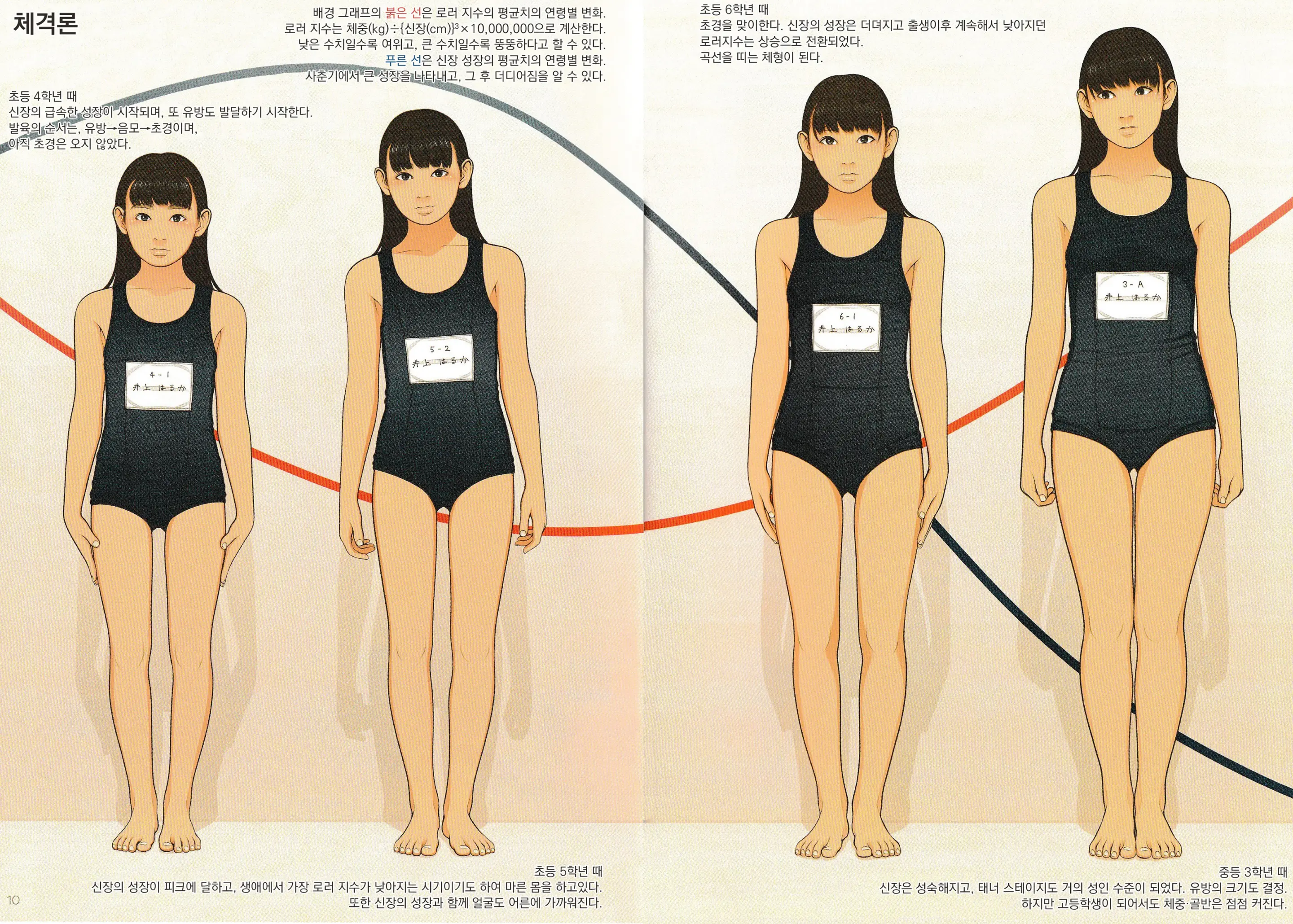 Kodomo Seichougaku Shishunki Shoujo Hatsuniku Nyuumon Guide | 어린이성징학 사춘기소녀발육 입문가이드
