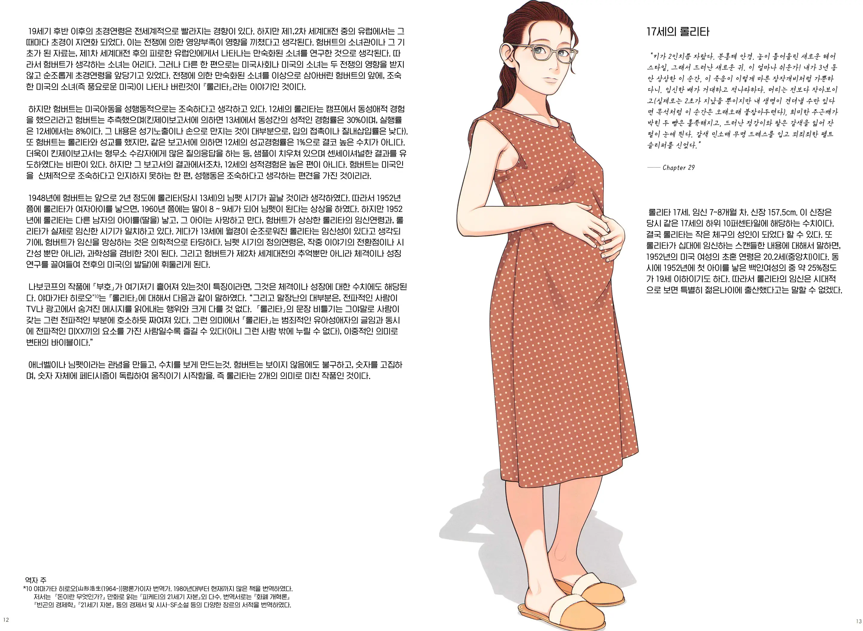 Alice To Lolita | 앨리스와 롤리타
