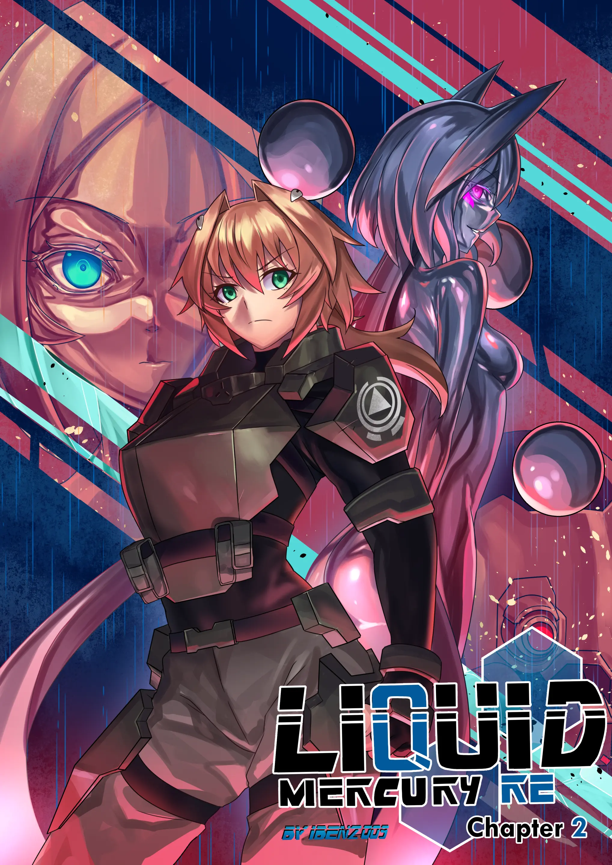 Liquid Mercury RE Ch.2
