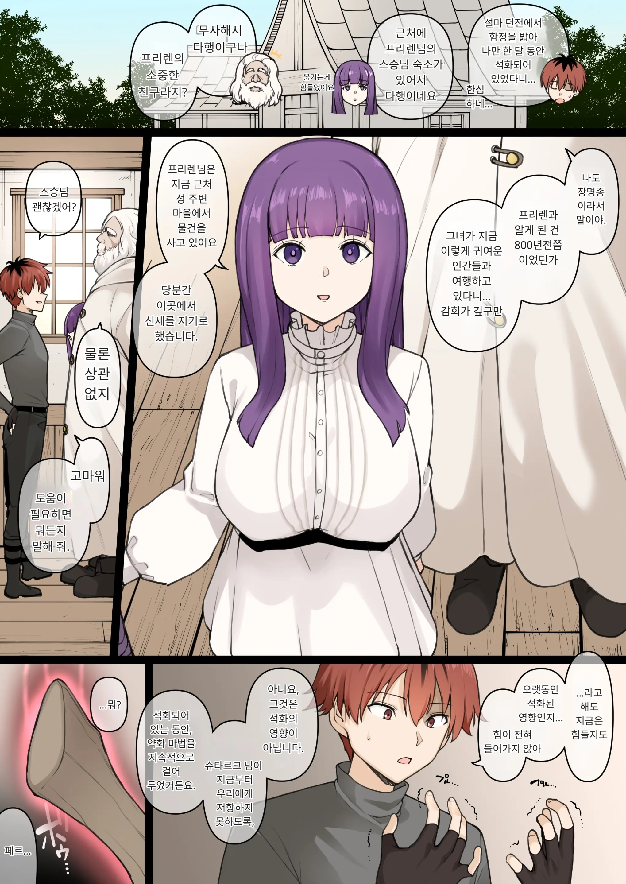페른 NTR