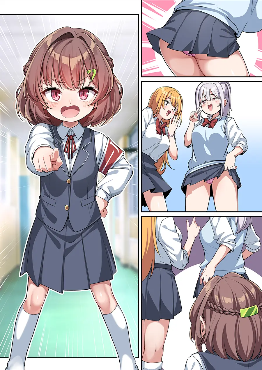 Aoi-Chan To Himitsu No Seikatsu Shidou 1-19 | 풍기 위원장과 비밀스러운 성생활 지도 1-19