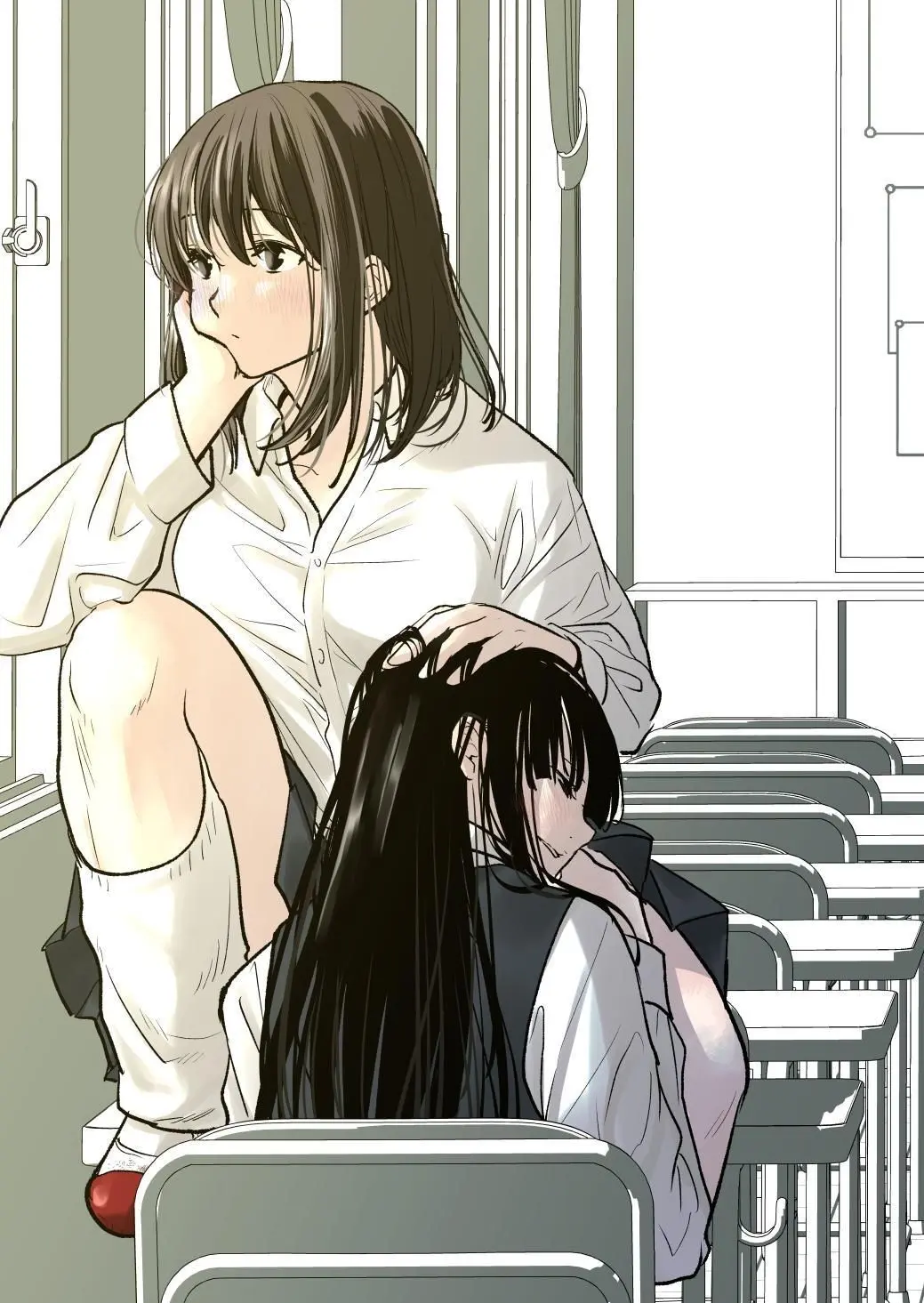 Daisuki! Yuri | 사랑해! 백합