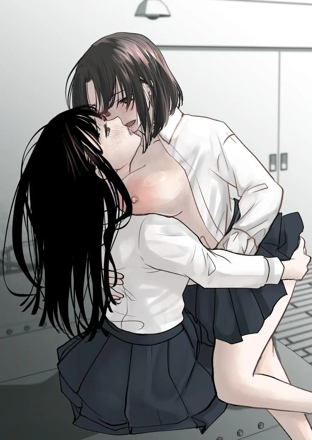 Daisuki! Yuri | 사랑해! 백합