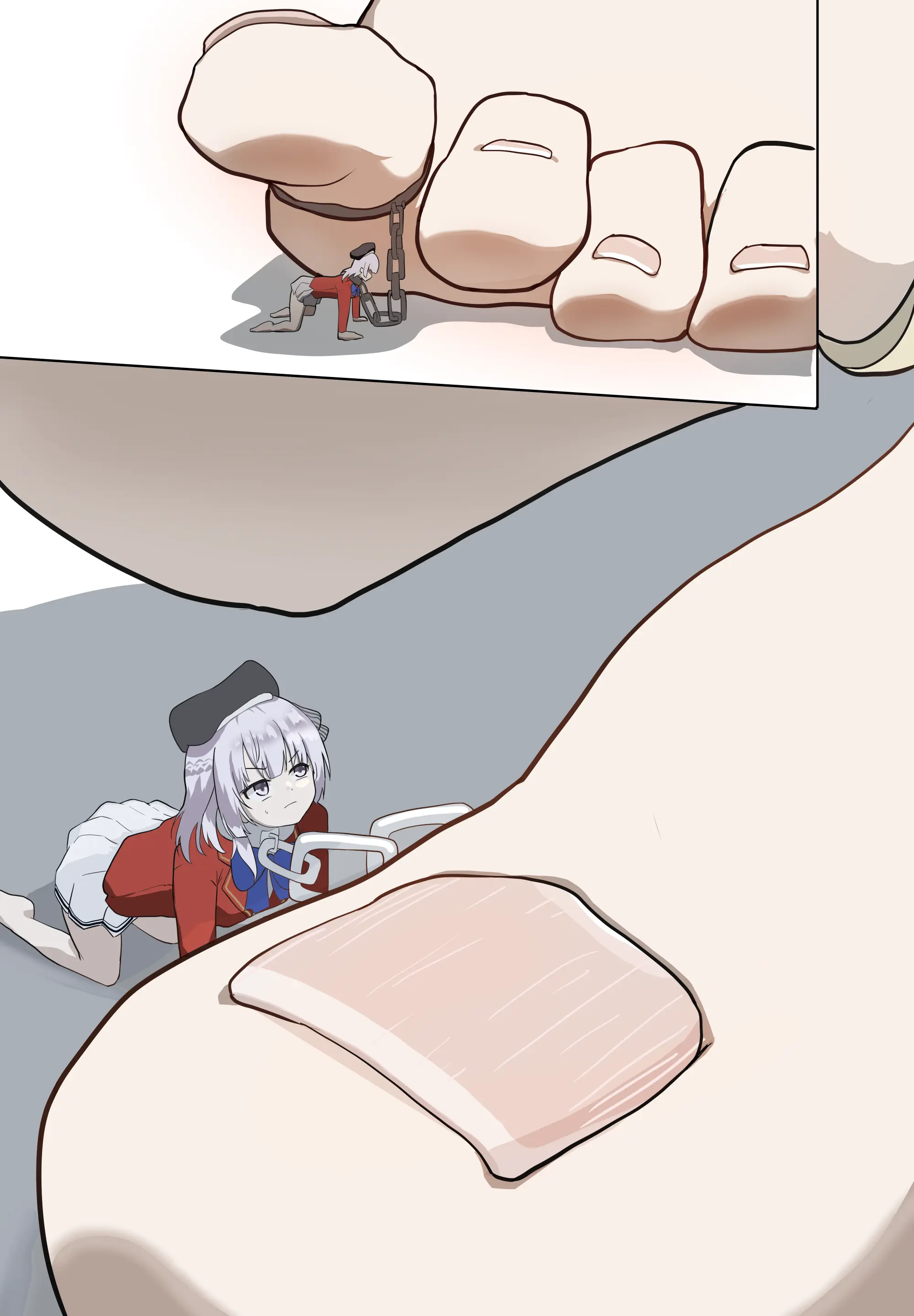 Vore Horikita