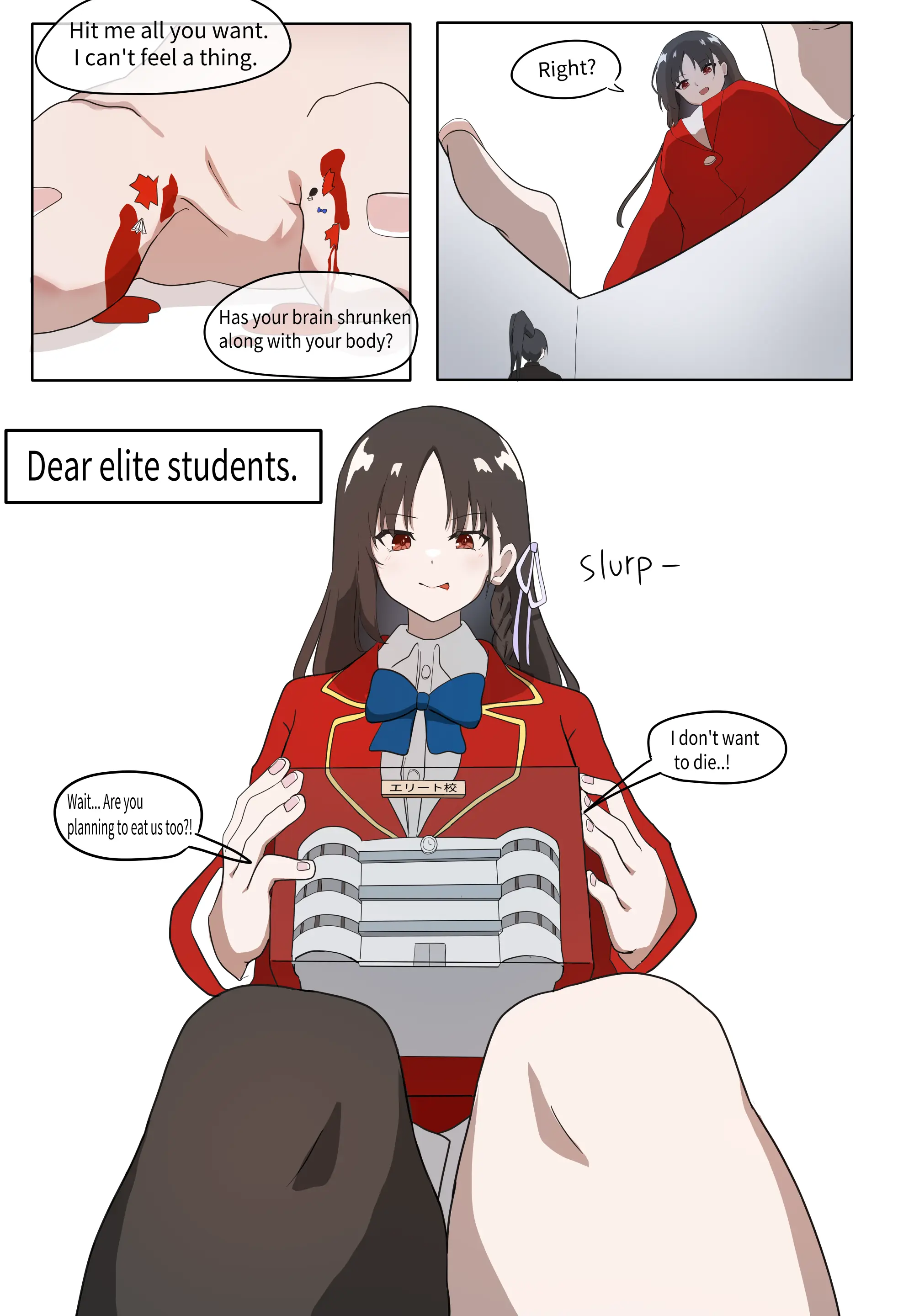 Vore Horikita