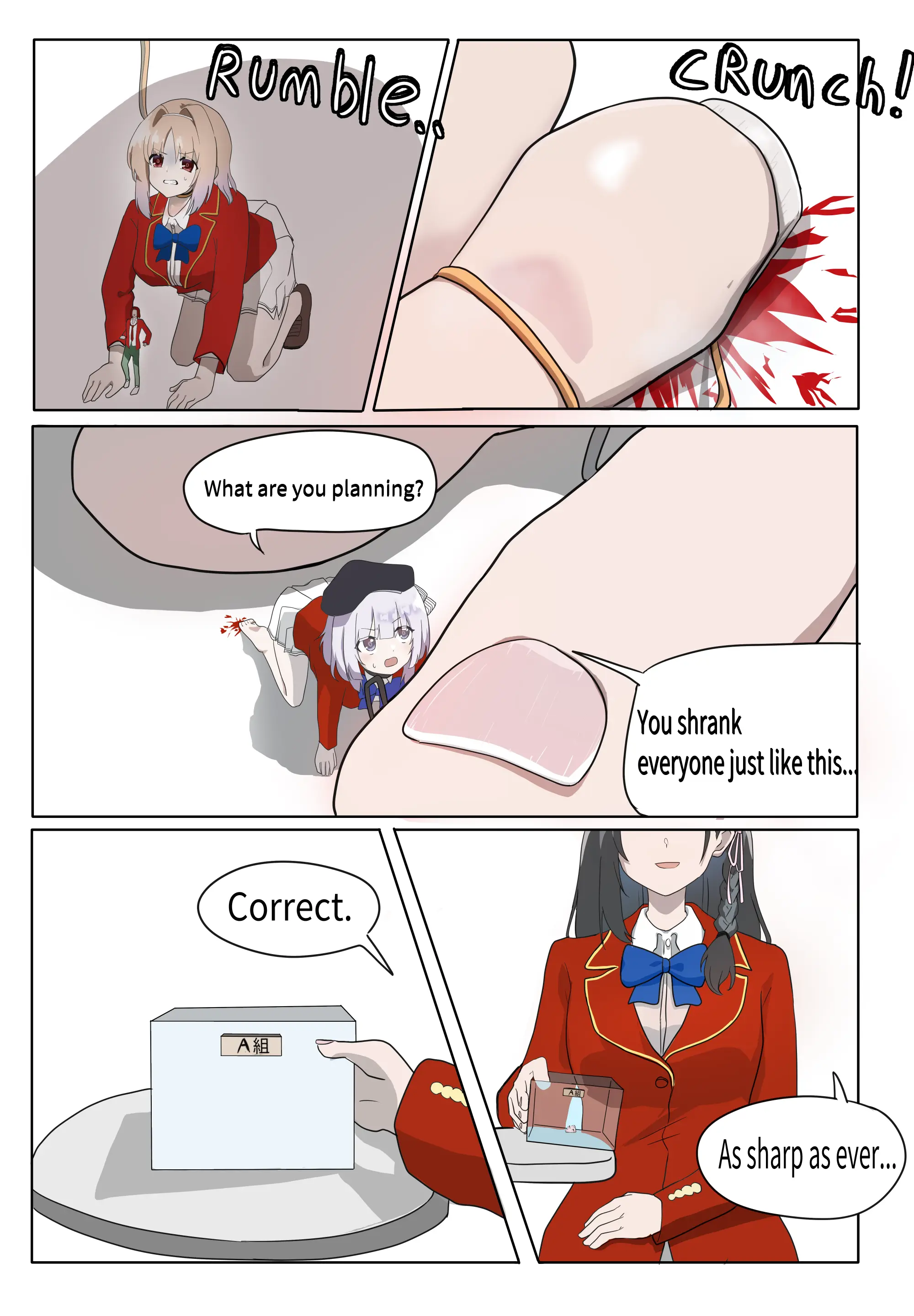 Vore Horikita
