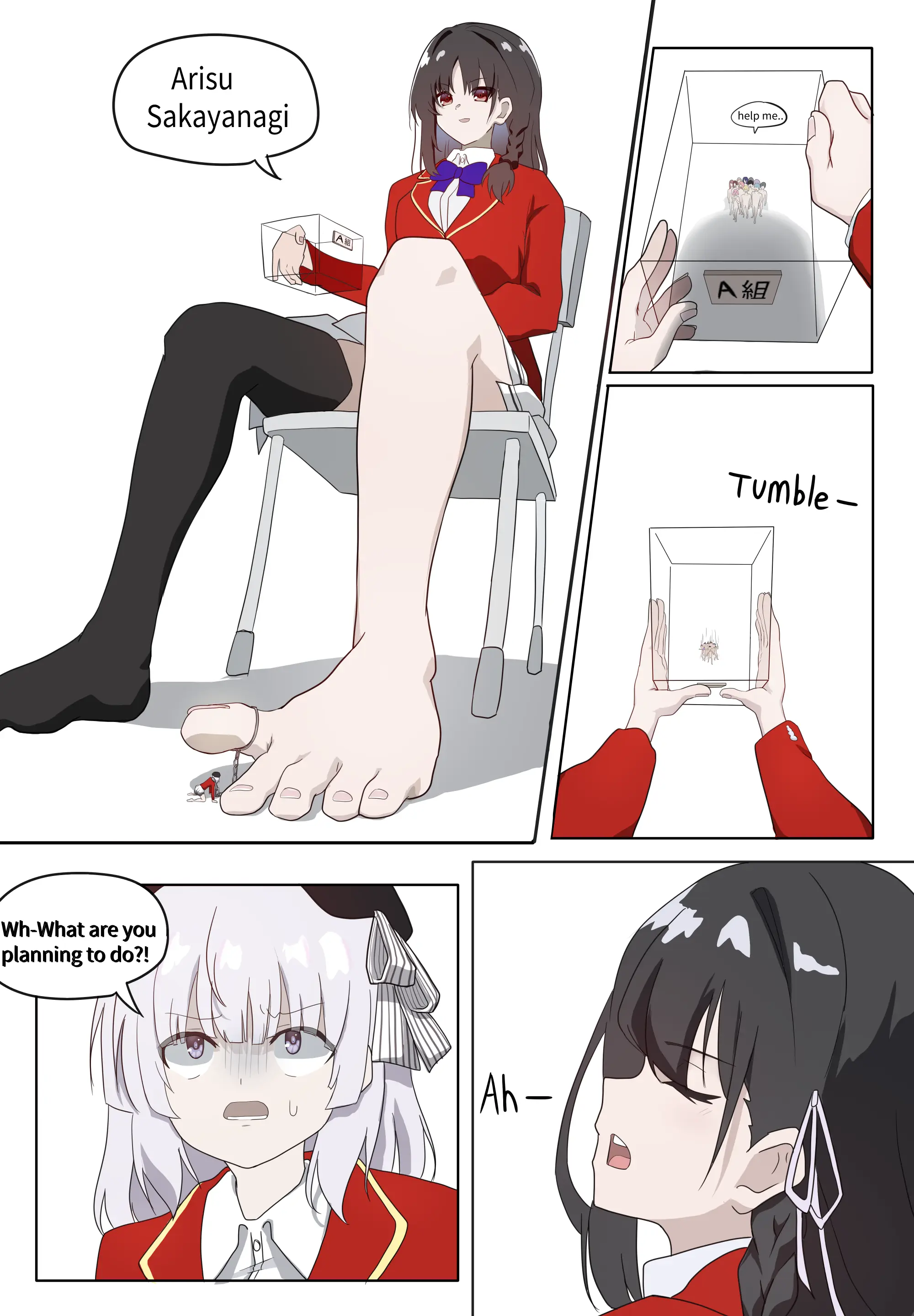 Vore Horikita