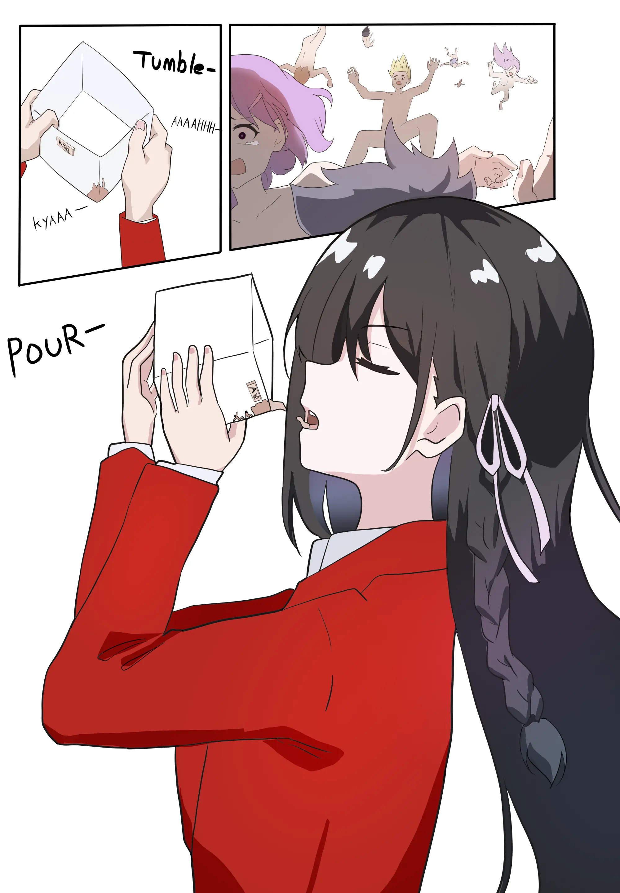 Vore Horikita