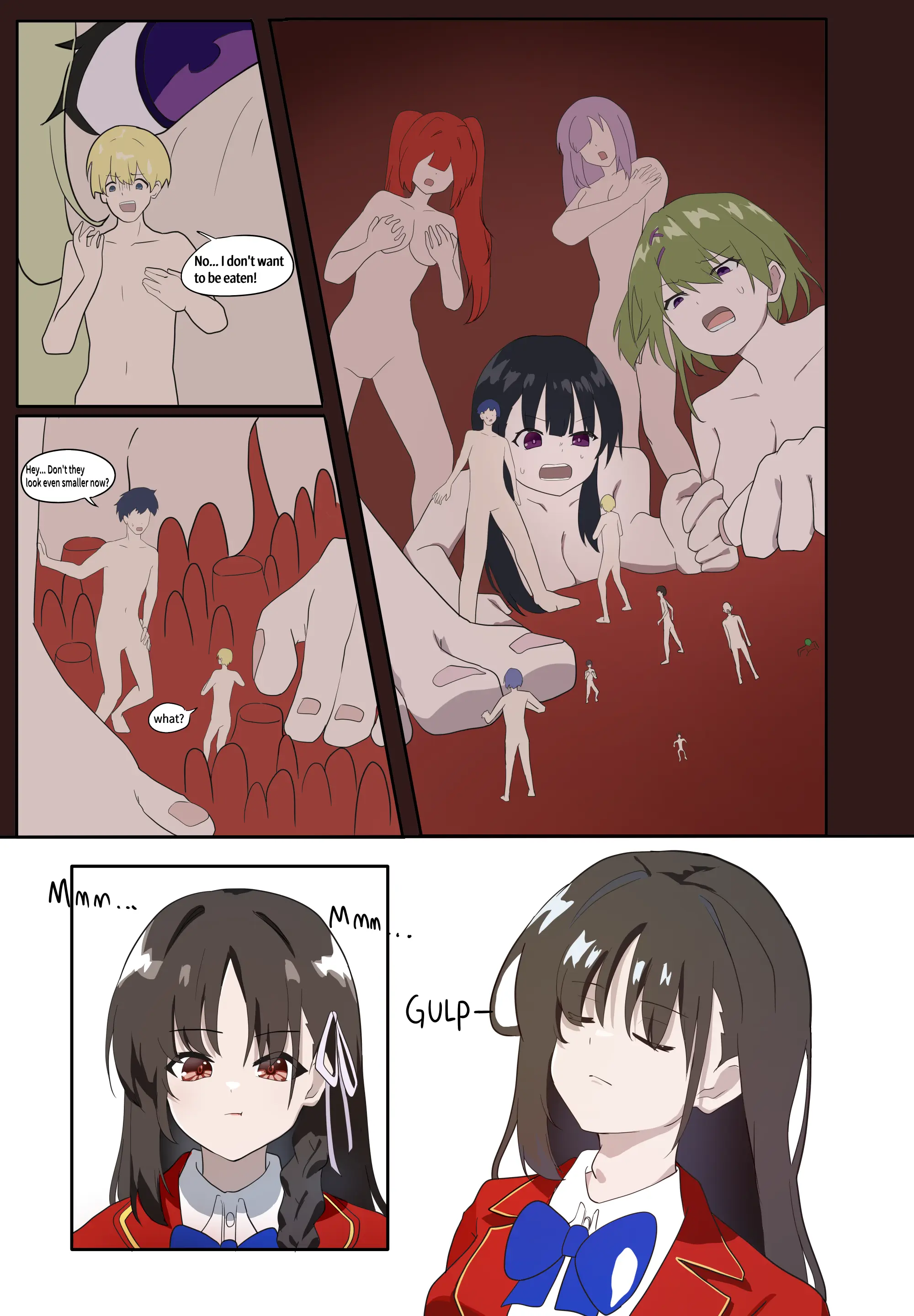 Vore Horikita