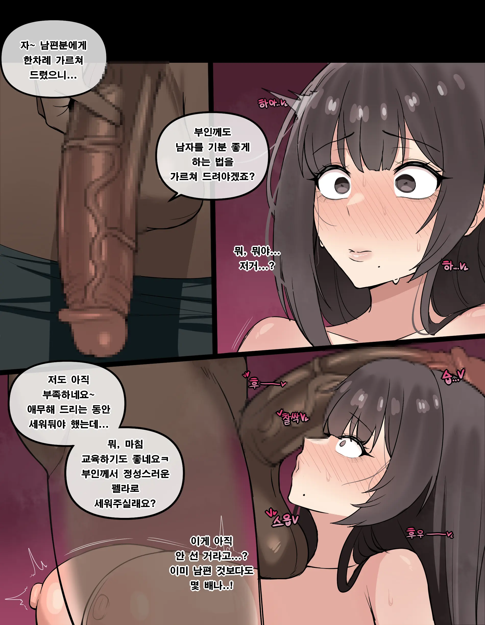 Special Lesson My Wife