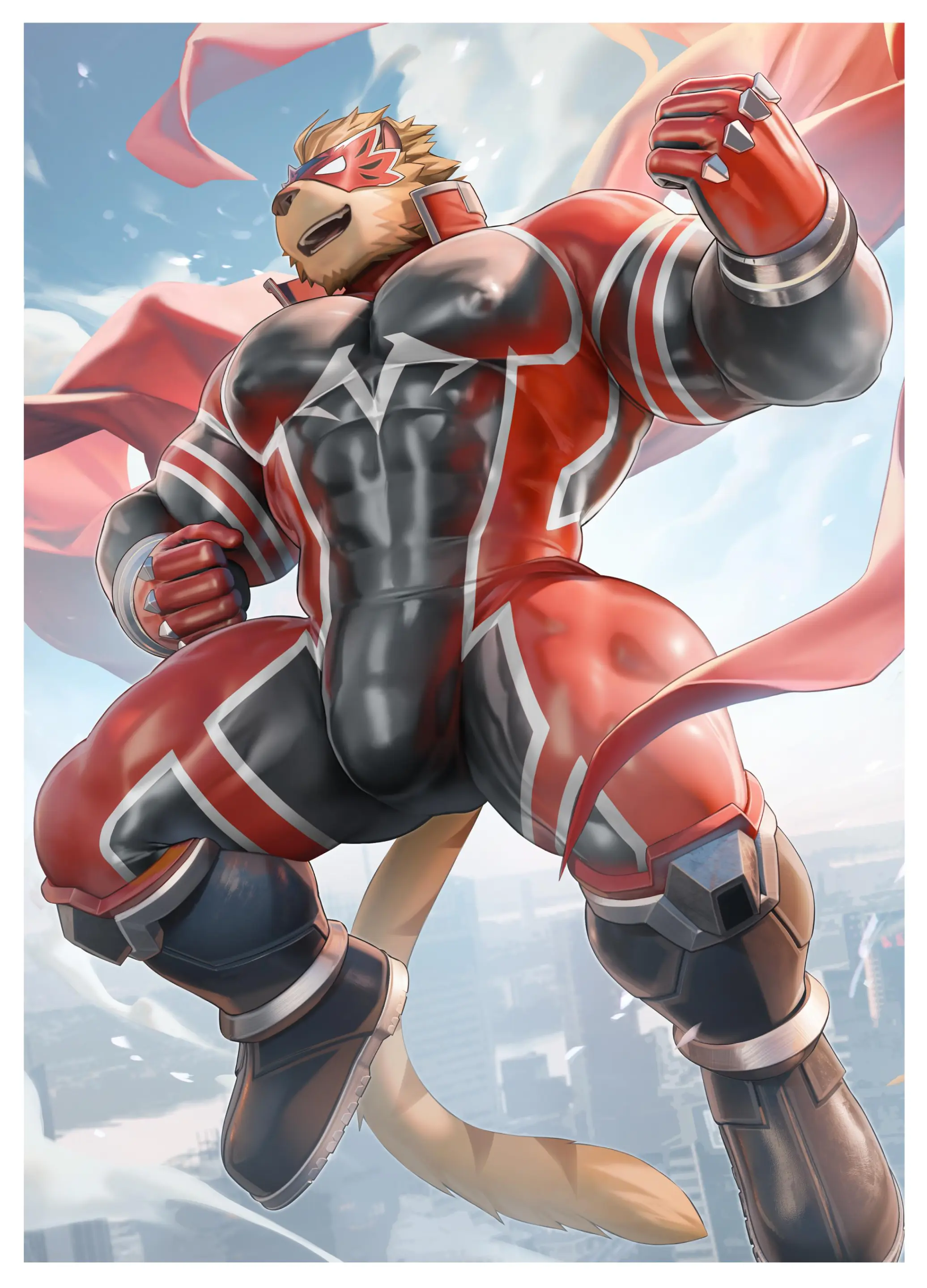 Hero City