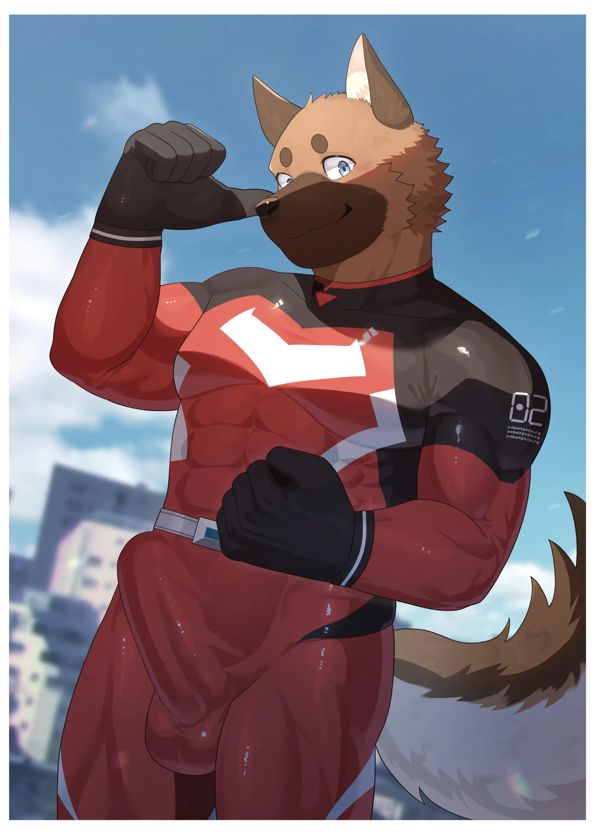 Hero City