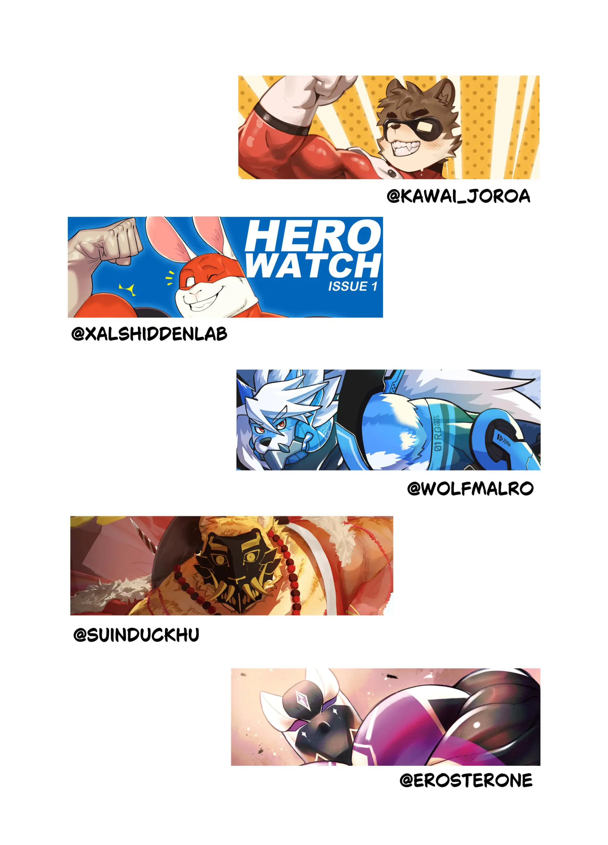 Hero City