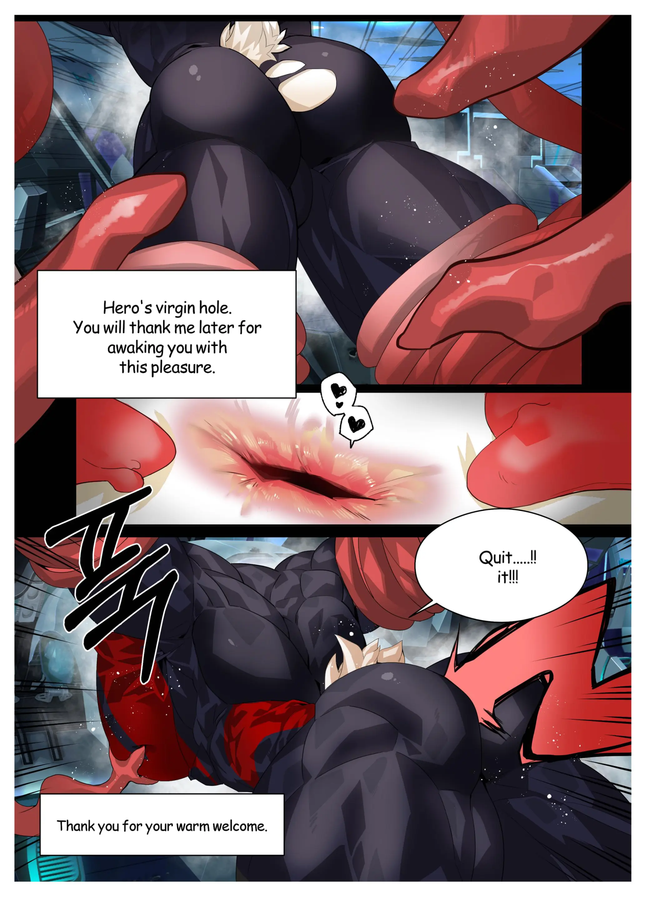 Hero City