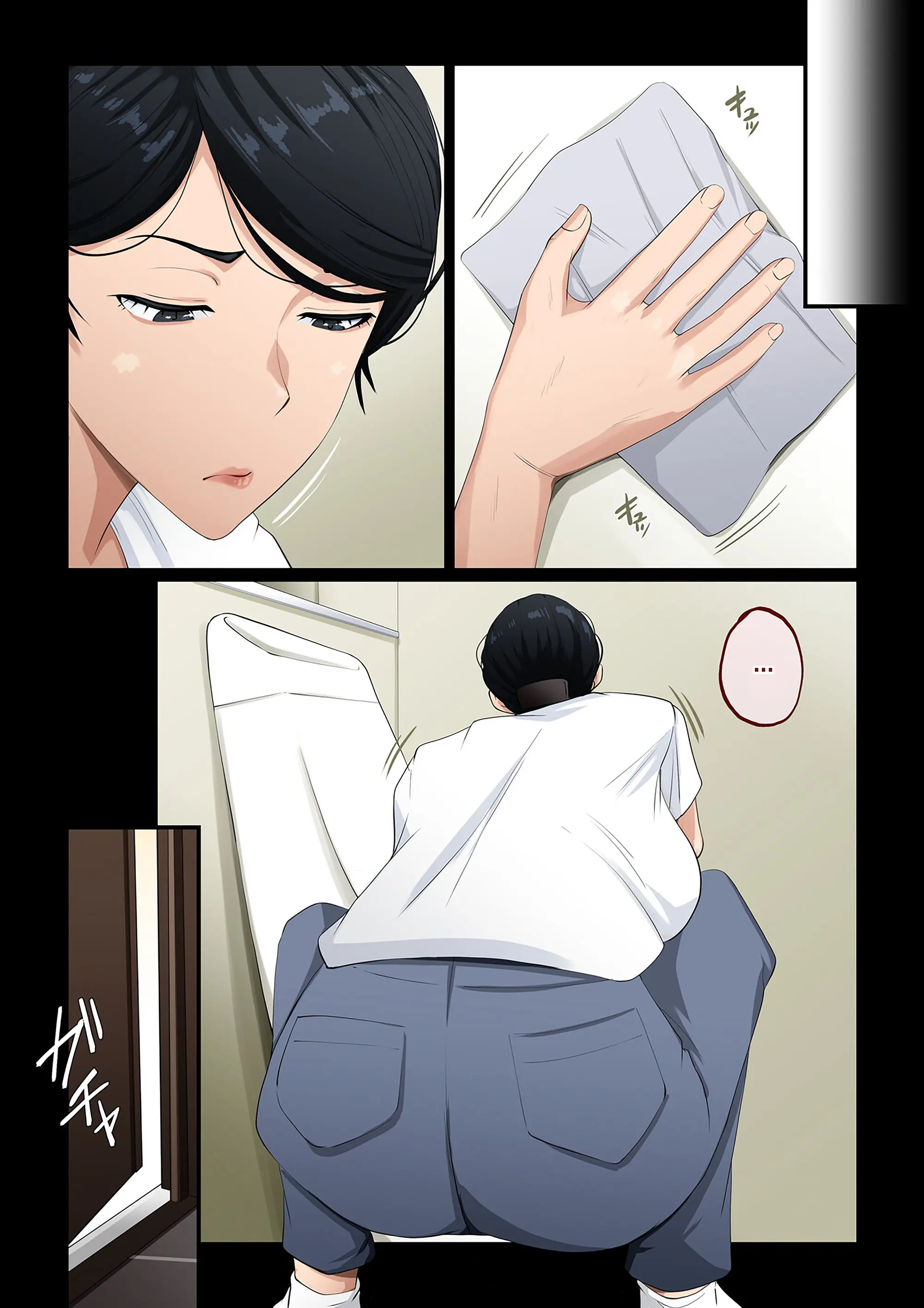 Kyou Mo Kaasan Wa Boku Ni Kenoshi Nagara Seishori O Suru | 오늘도 엄마는 나를 혐오하면서 성처리를 한다