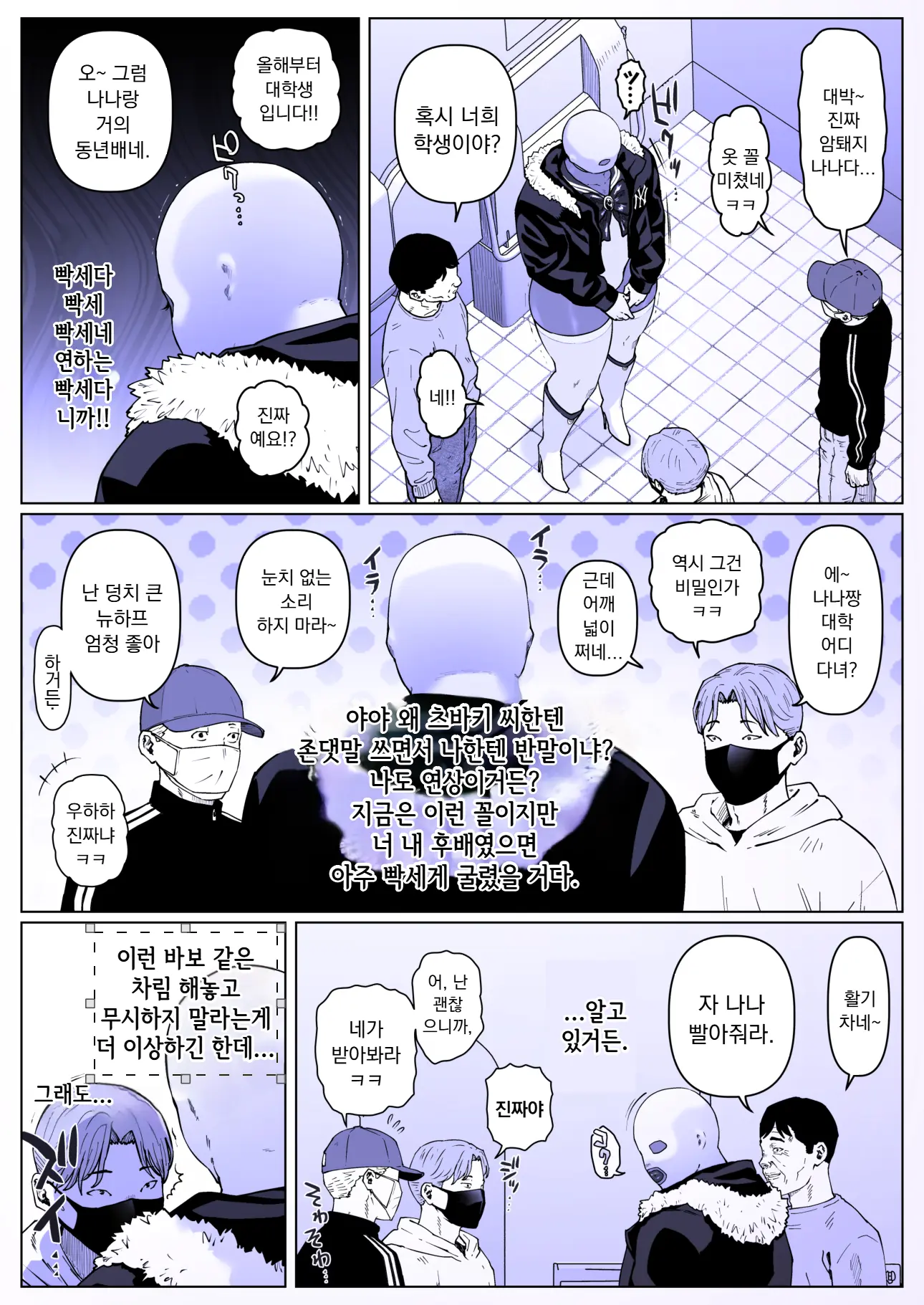 A Fine Day For Training: Nanase-Kun 2 | 조교하기 좋은 날 나나세 군2