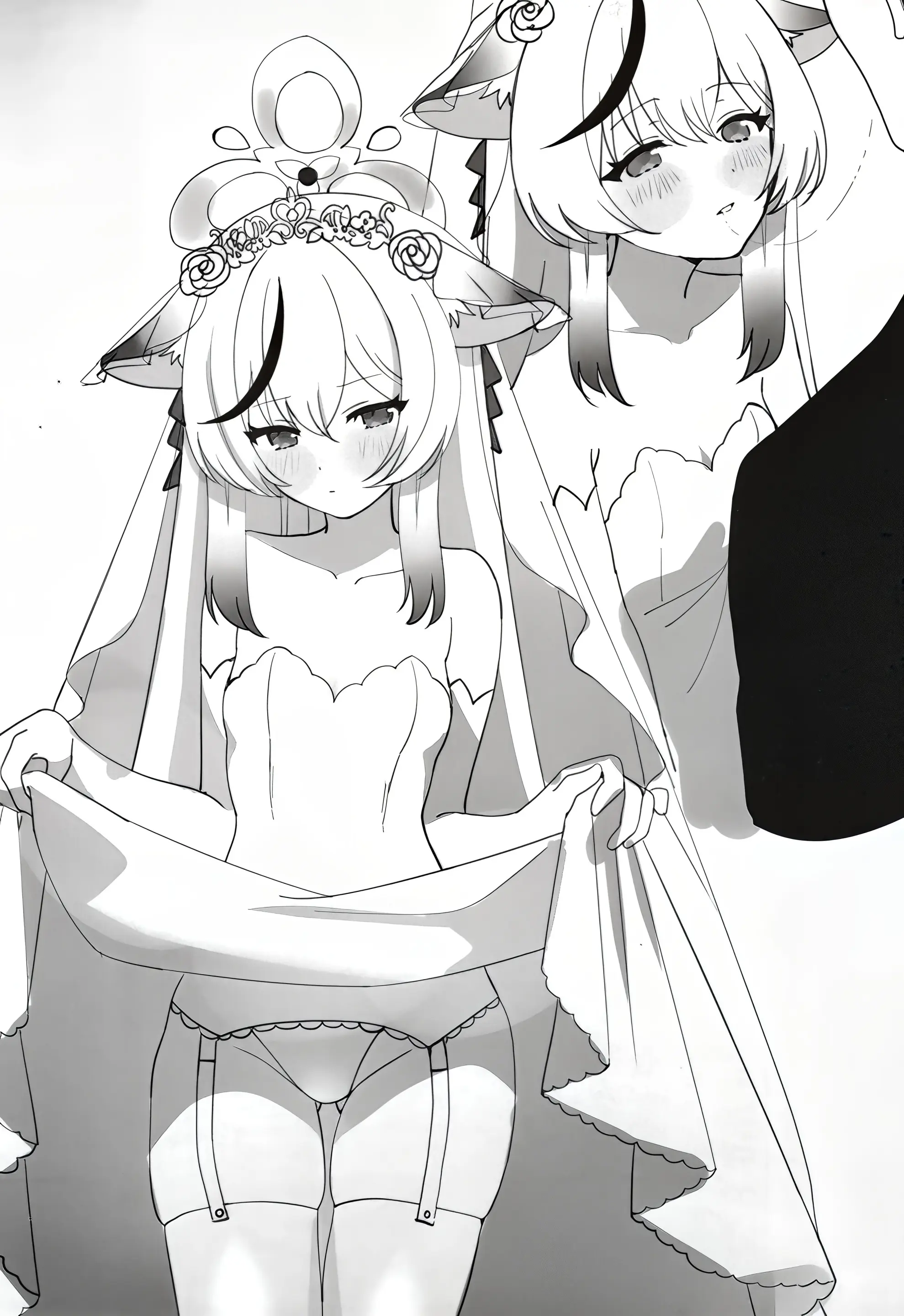 Kokona-Chan To Ichaicha Suru Hon + Kokona-Chan To Ichaicha Suru Hon Omake | 코코나와 꽁냥꽁냥 하는 책