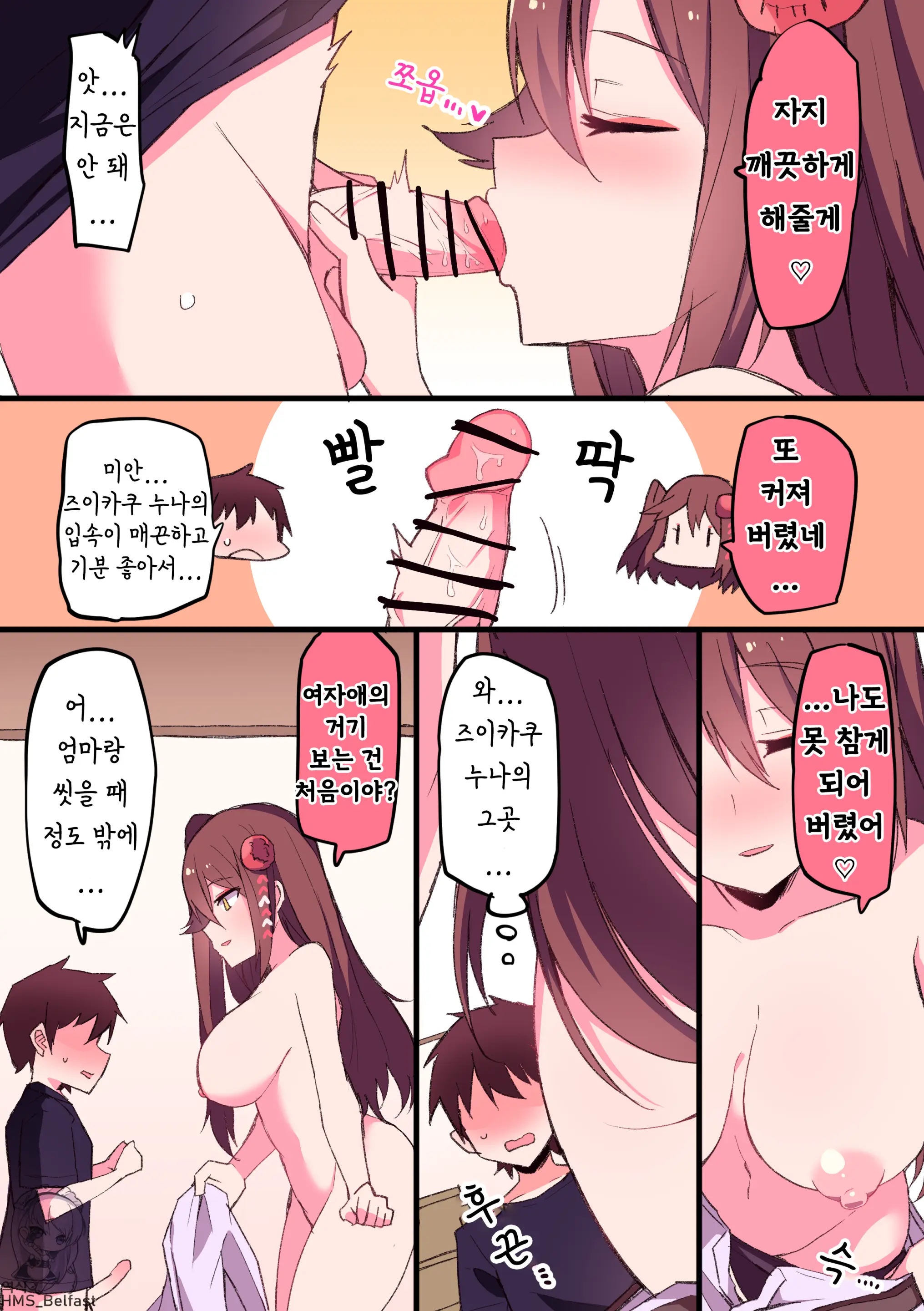 Zuikaku Onee-Chan Relative Series… | 사촌누나 즈이카쿠