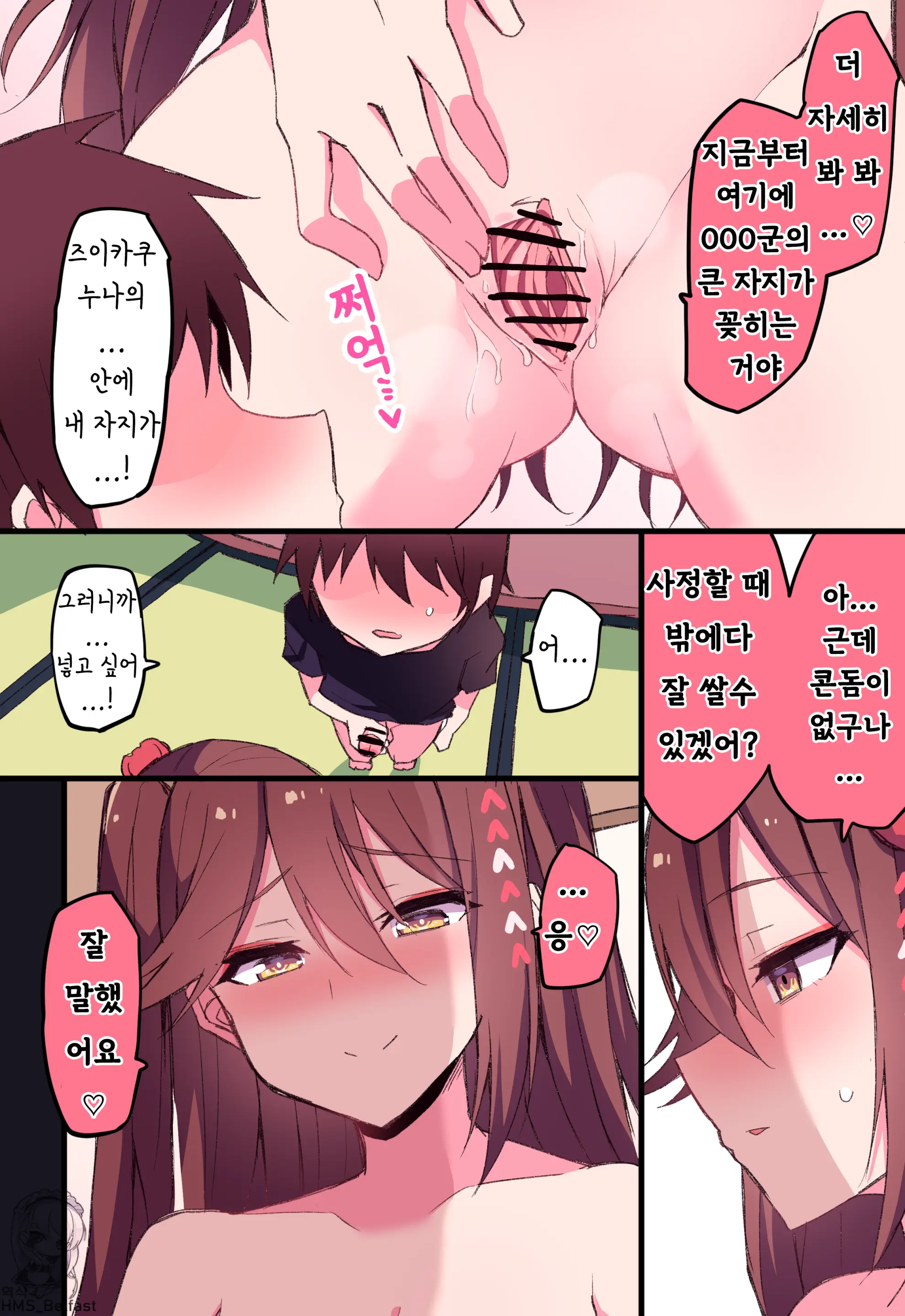 Zuikaku Onee-Chan Relative Series… | 사촌누나 즈이카쿠