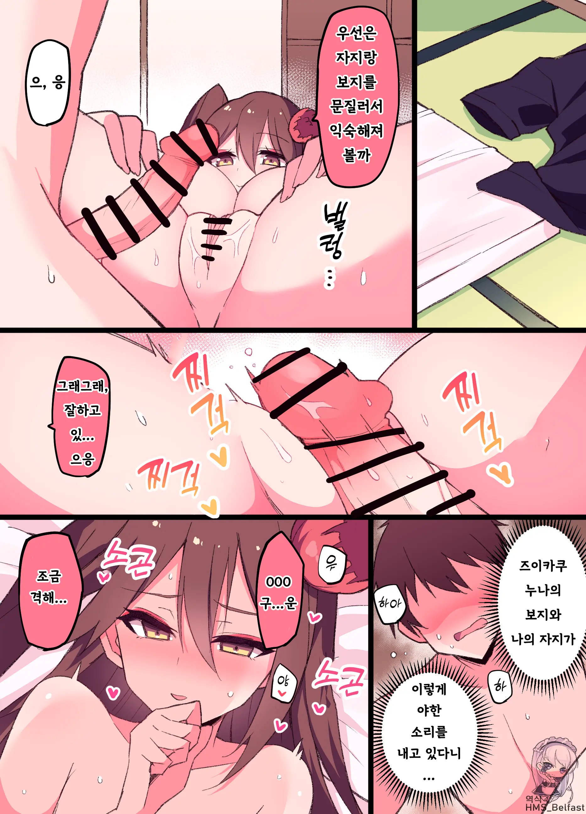 Zuikaku Onee-Chan Relative Series… | 사촌누나 즈이카쿠