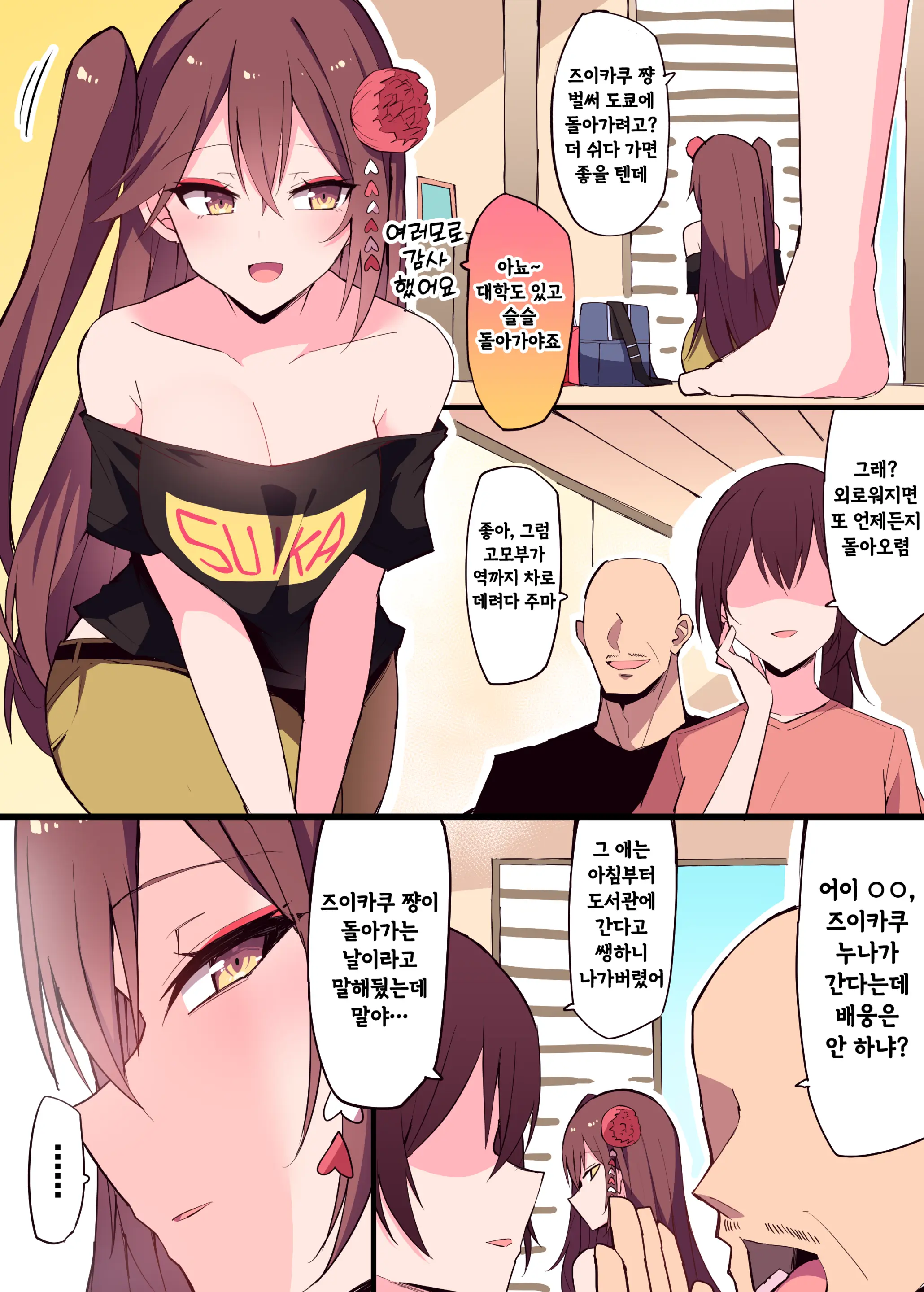 Zuikaku Onee-Chan Relative Series… | 사촌누나 즈이카쿠