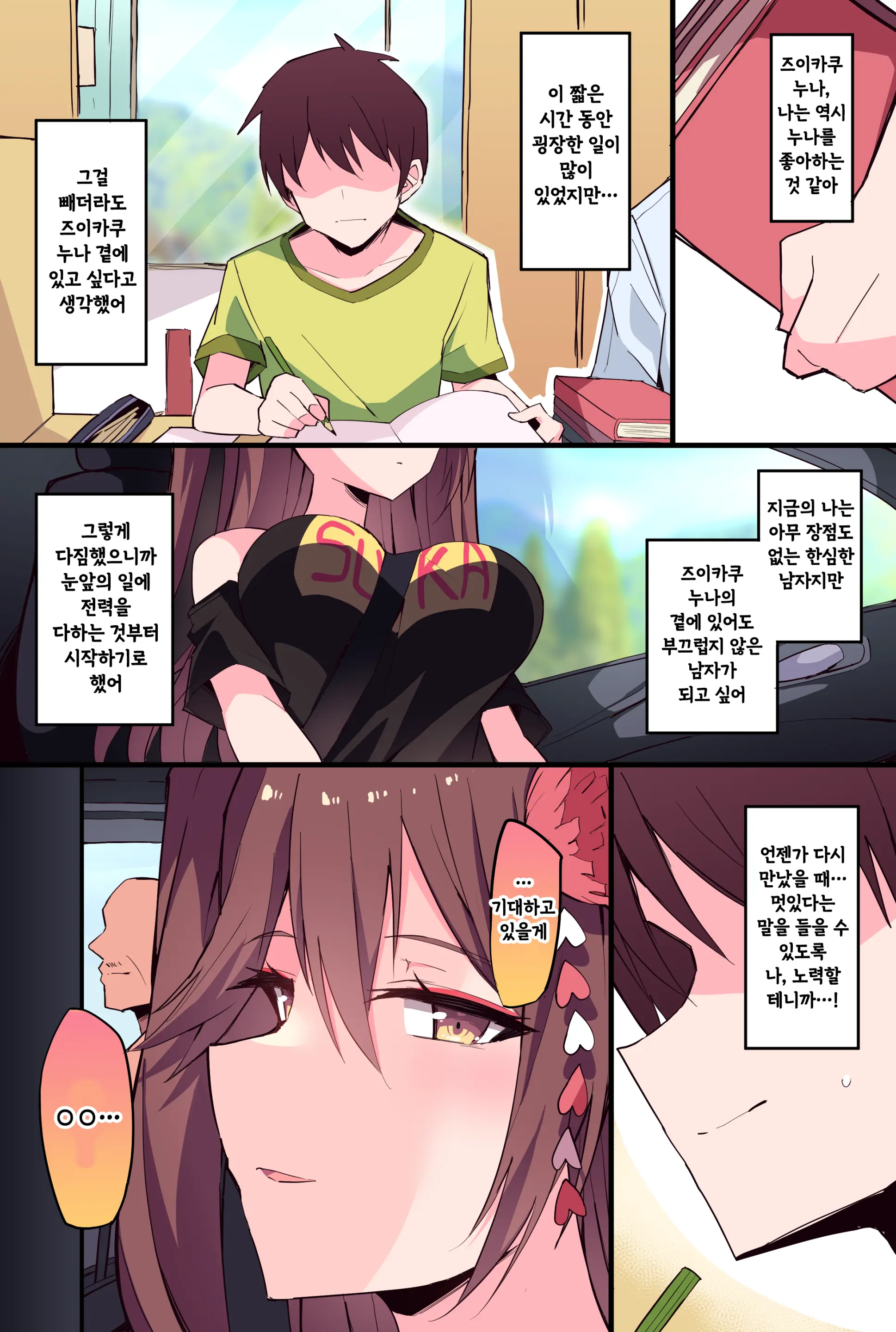 Zuikaku Onee-Chan Relative Series… | 사촌누나 즈이카쿠