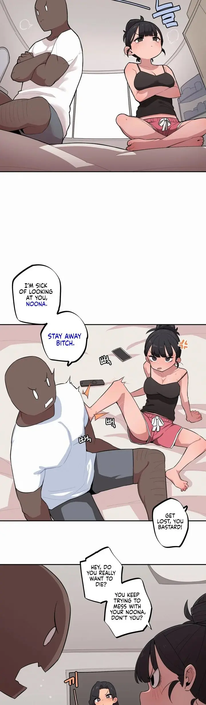 Size Gap 1-40