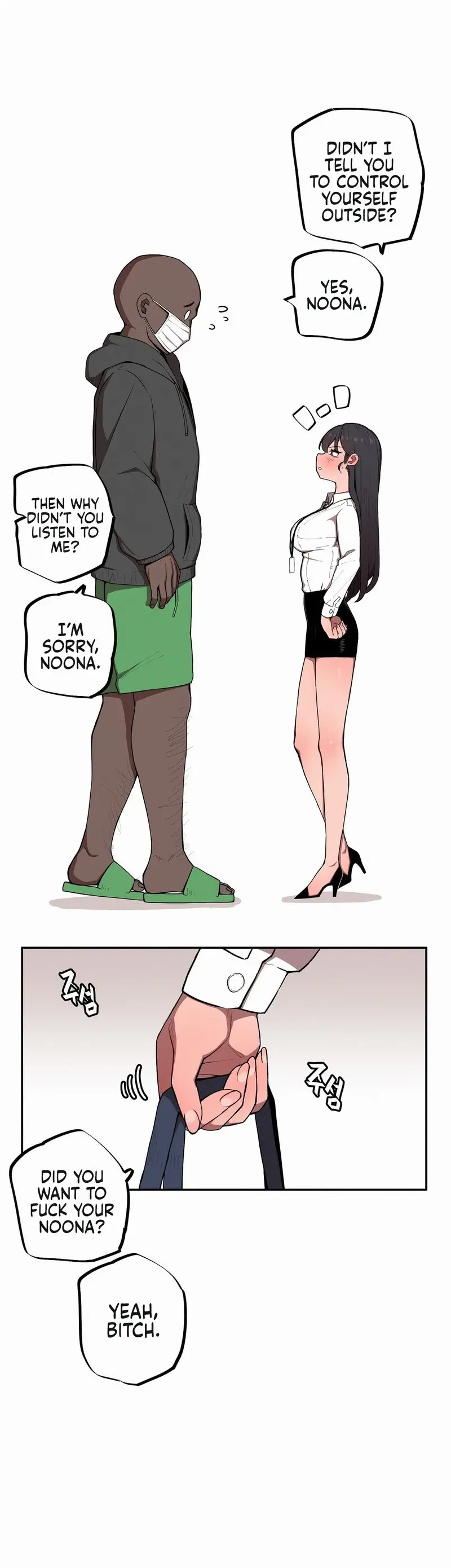 Size Gap 1-40