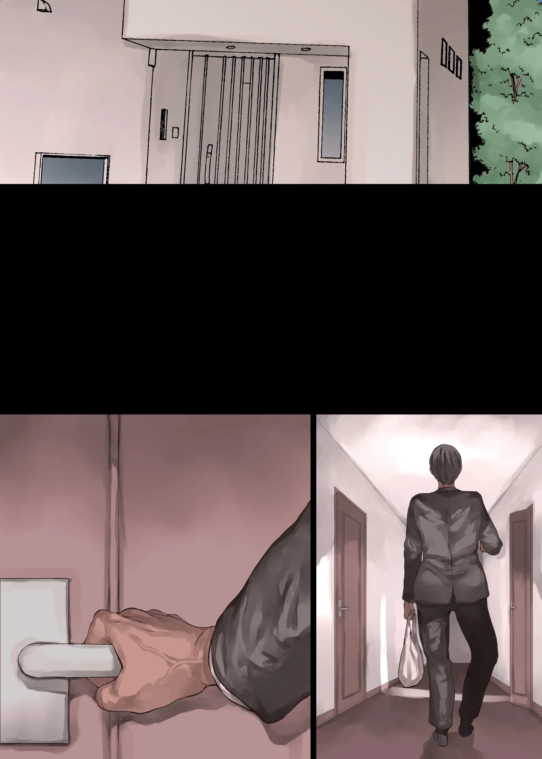 Doushite Kazoku Nanoni Sex Suru No... - Haha To Imouto Wa Itsudemo Tsukaeru Onaho - | 왜 가족인데 섹스를 하는 걸까…? ── 의붓엄마와 의붓동생은 언제든지 사용할 수 있는 신부