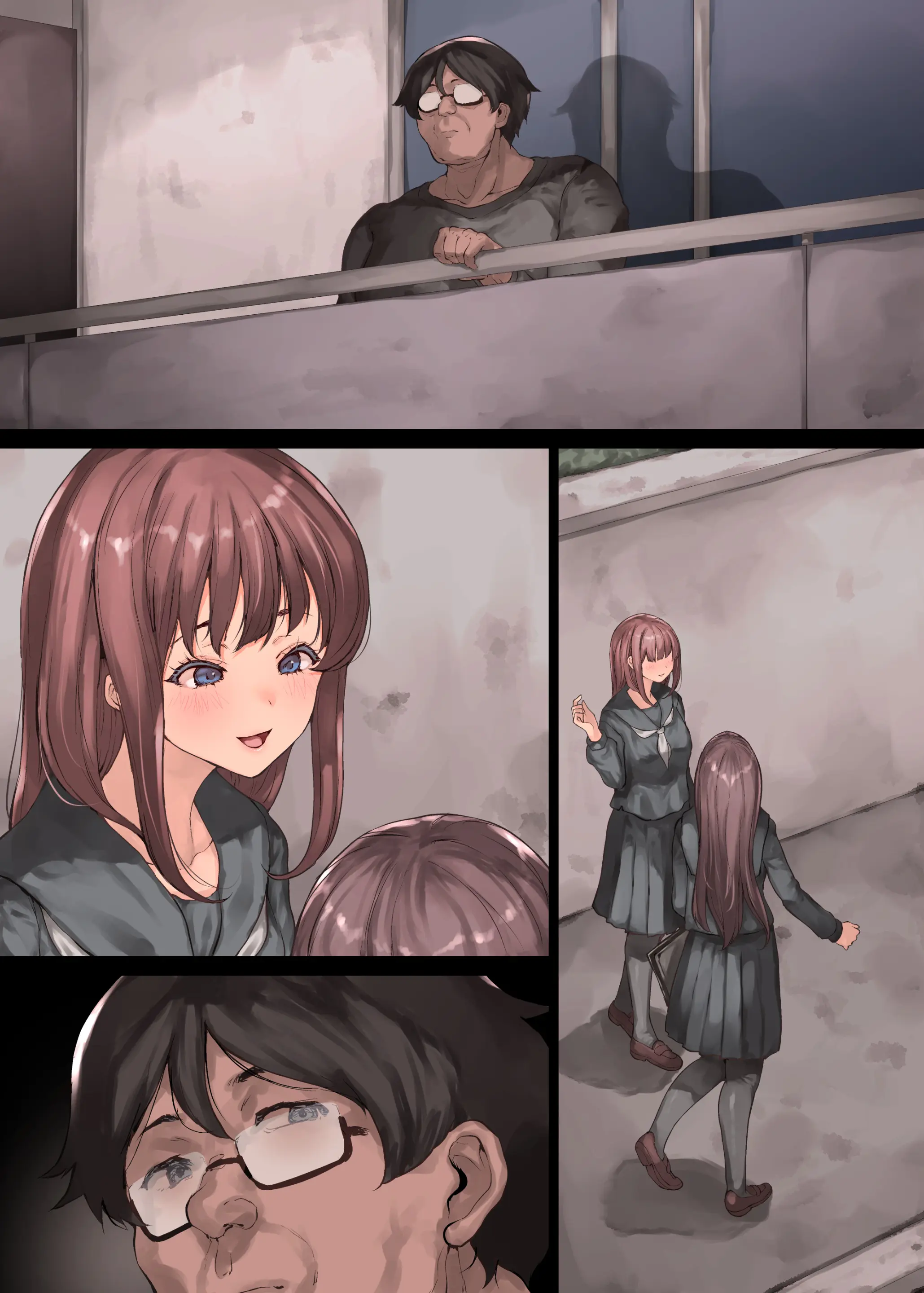 Doushite Kazoku Nanoni Sex Suru No... - Haha To Imouto Wa Itsudemo Tsukaeru Onaho - | 왜 가족인데 섹스를 하는 걸까…? ── 의붓엄마와 의붓동생은 언제든지 사용할 수 있는 신부