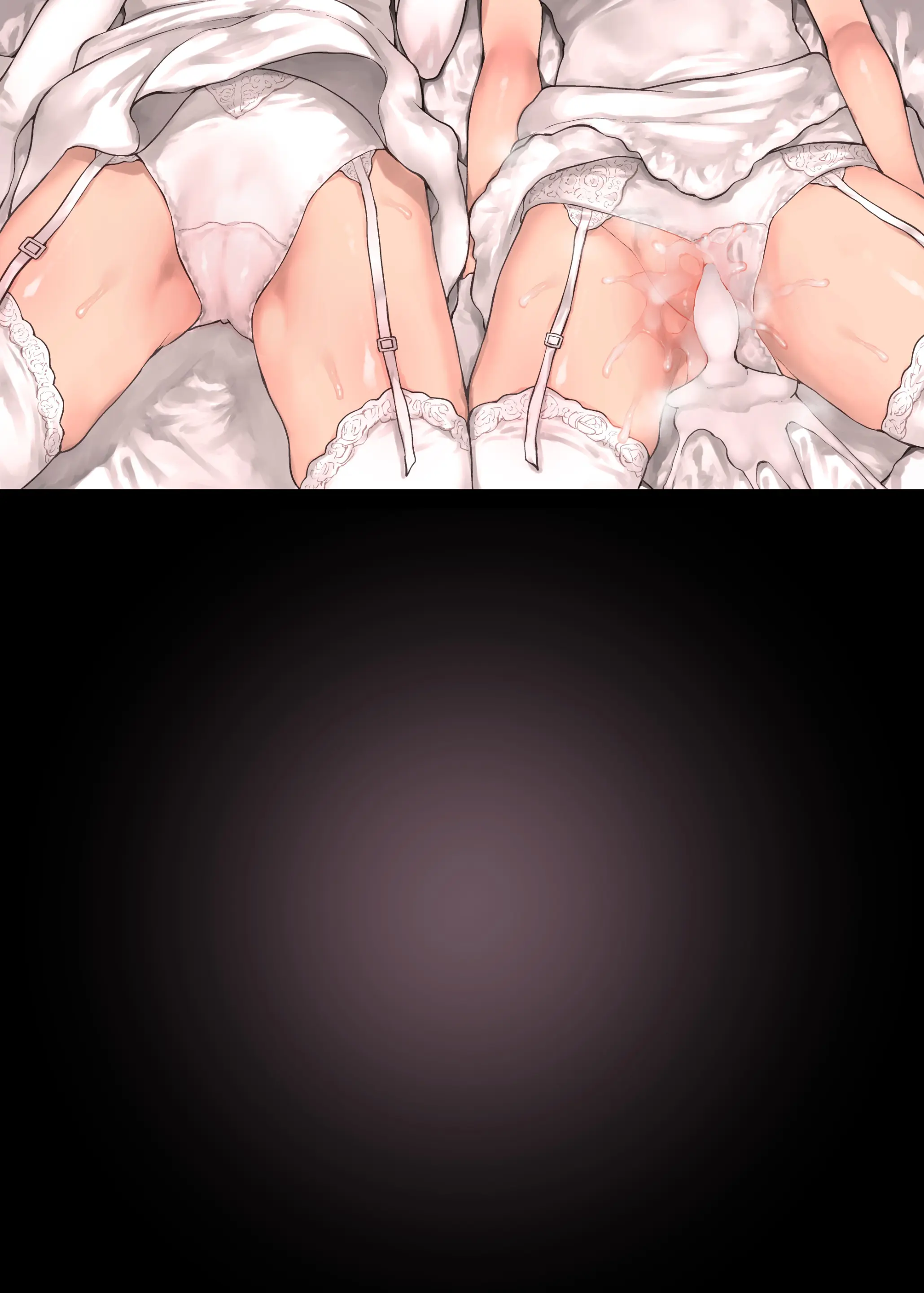Doushite Kazoku Nanoni Sex Suru No... - Haha To Imouto Wa Itsudemo Tsukaeru Onaho - | 왜 가족인데 섹스를 하는 걸까…? ── 의붓엄마와 의붓동생은 언제든지 사용할 수 있는 신부