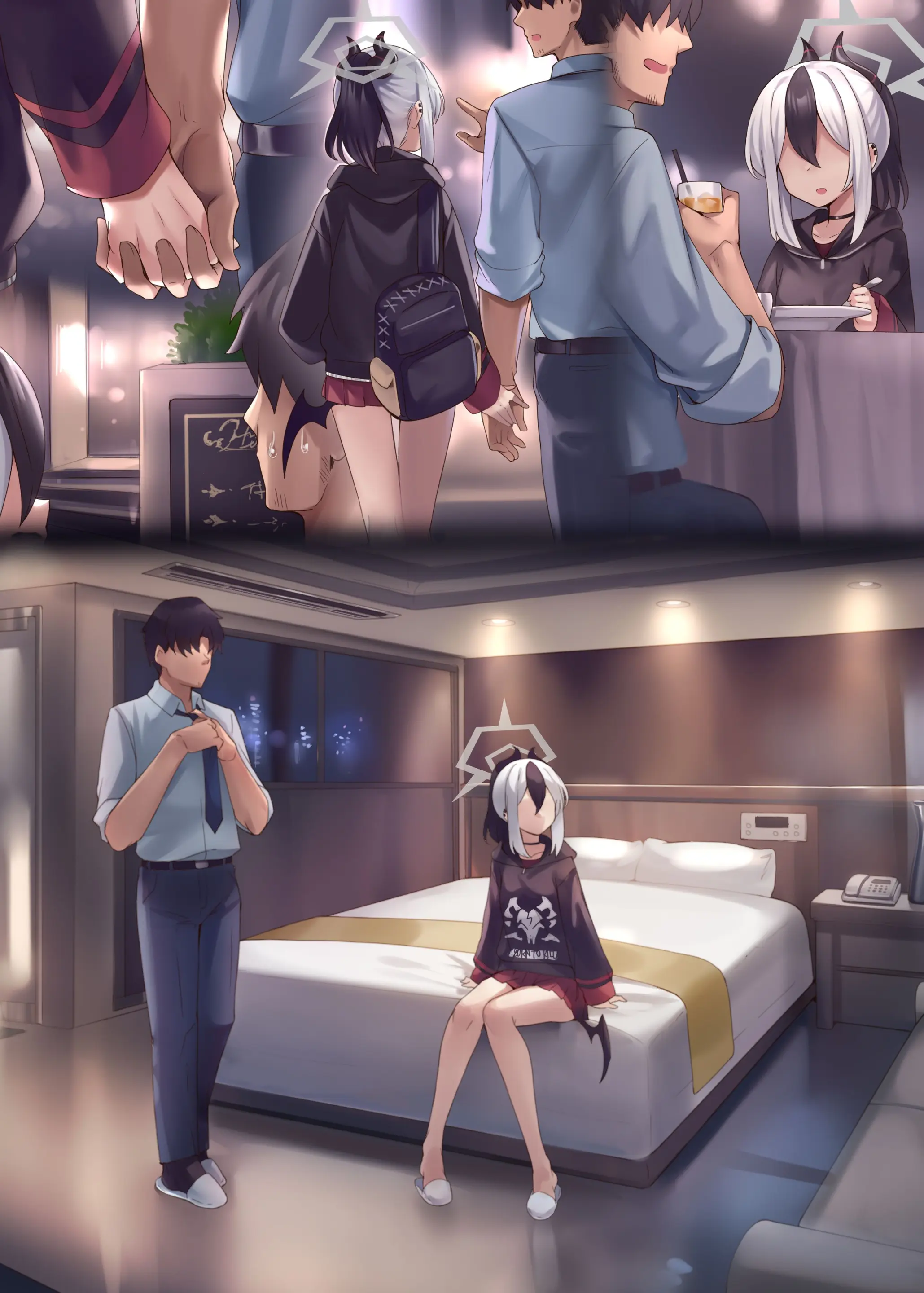 MONOCHROME AFFECTION II