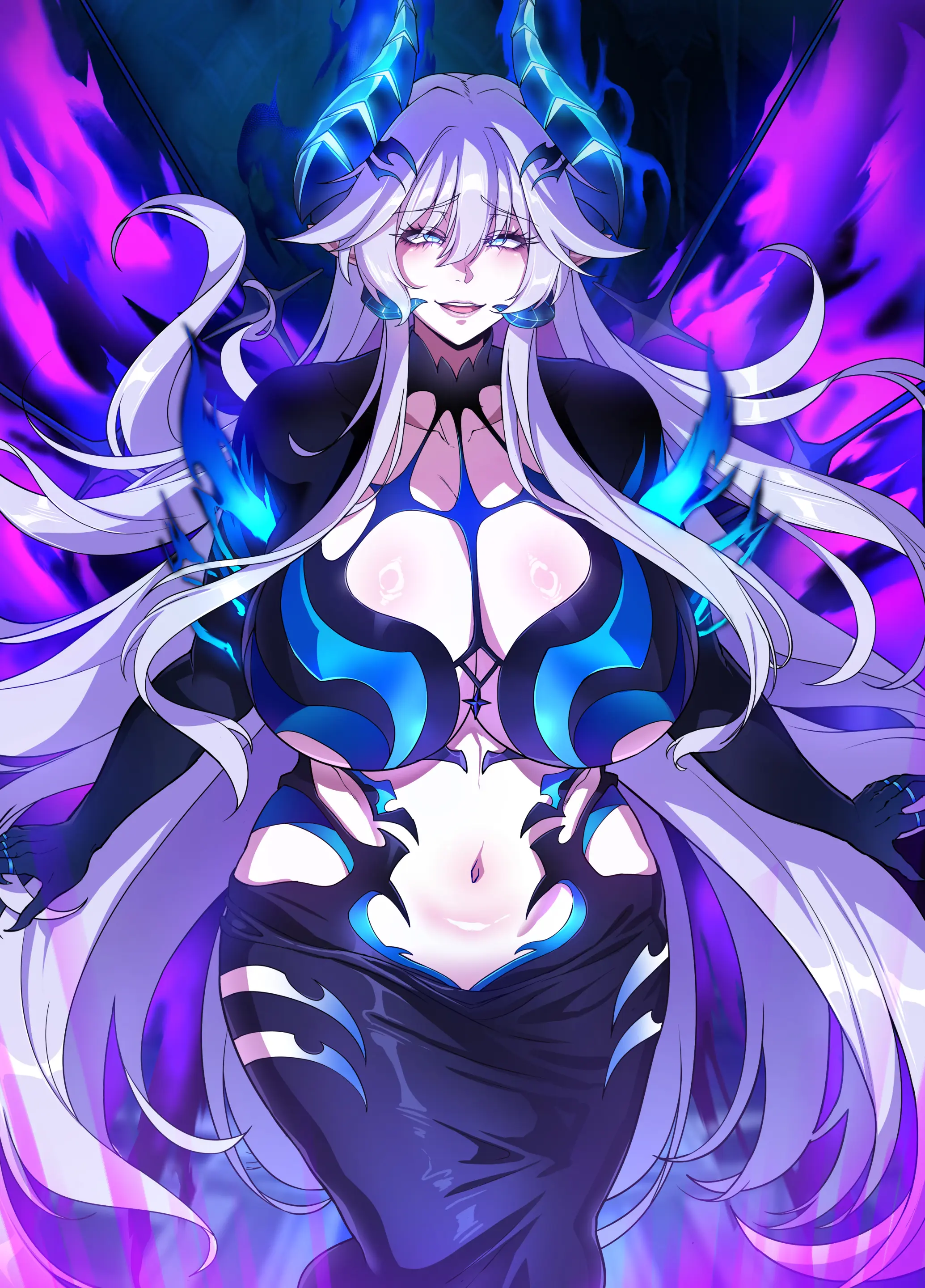 ELSWORD Series <2#LU Diangelion>