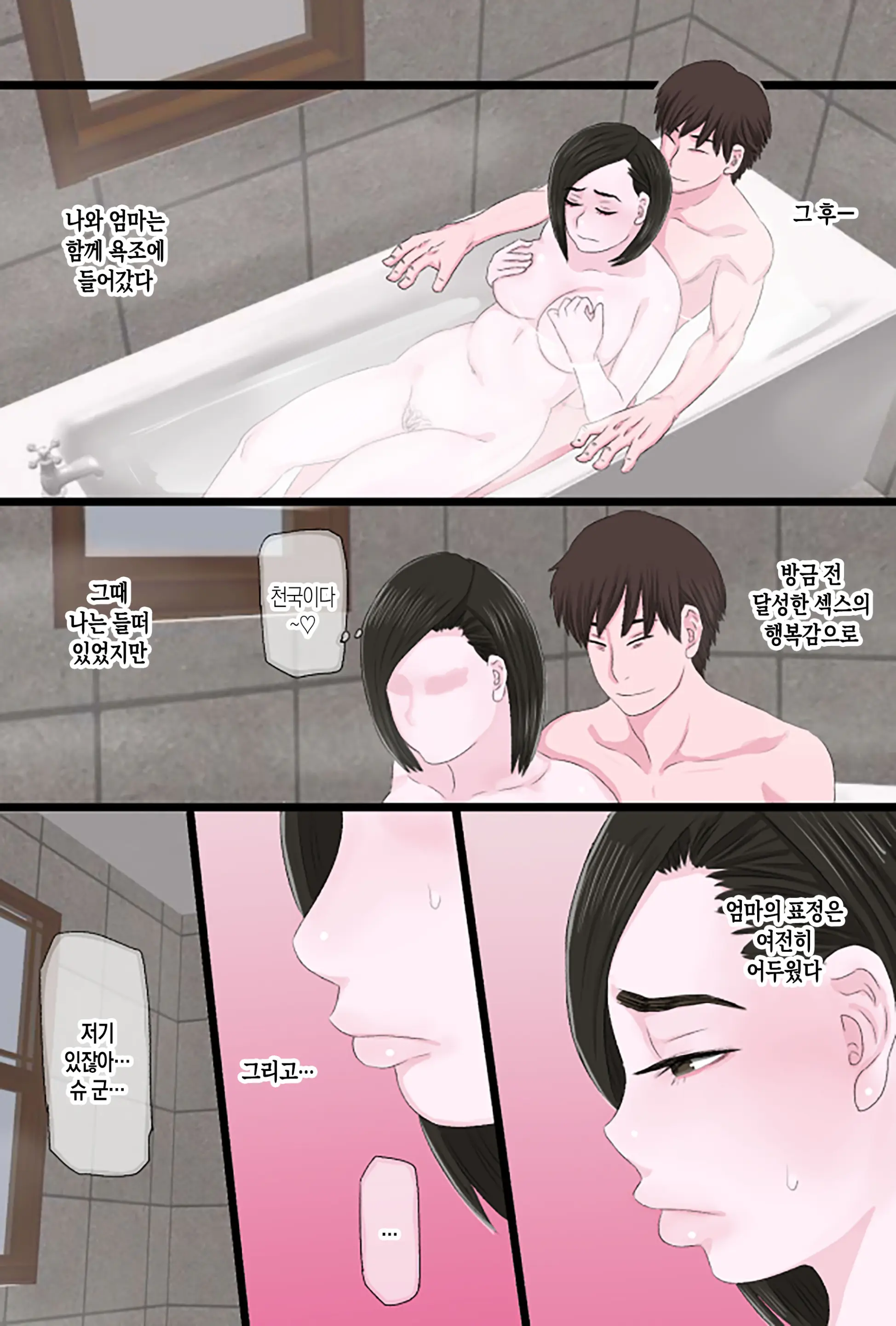 Seijun De Yasashii Okaa-San Wa Suki Desu Ka? Vol. 3 ~Nichijou Sorekara Hen~ | 청순하고 자상한 엄마를 좋아하시나요? Vol.3 ~일상 그 후 편~