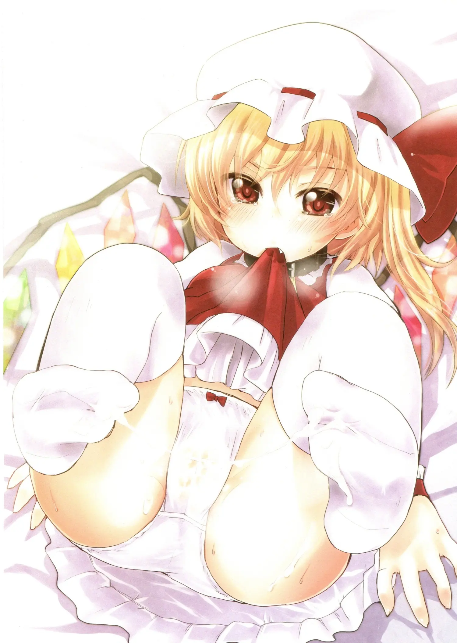 Flan No Kuse Ni Namaikida. | 플랑 주제에 건방지다고