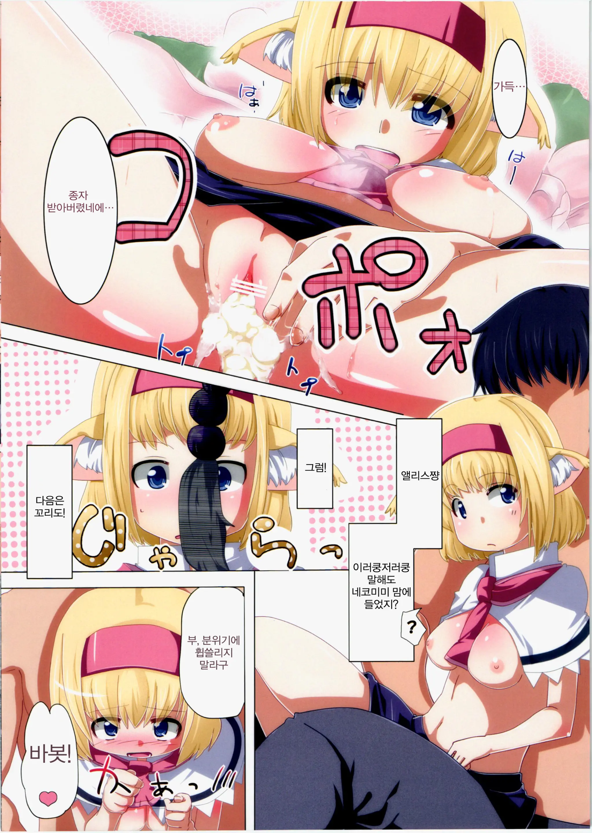 Nyan Nyan Neko Alice