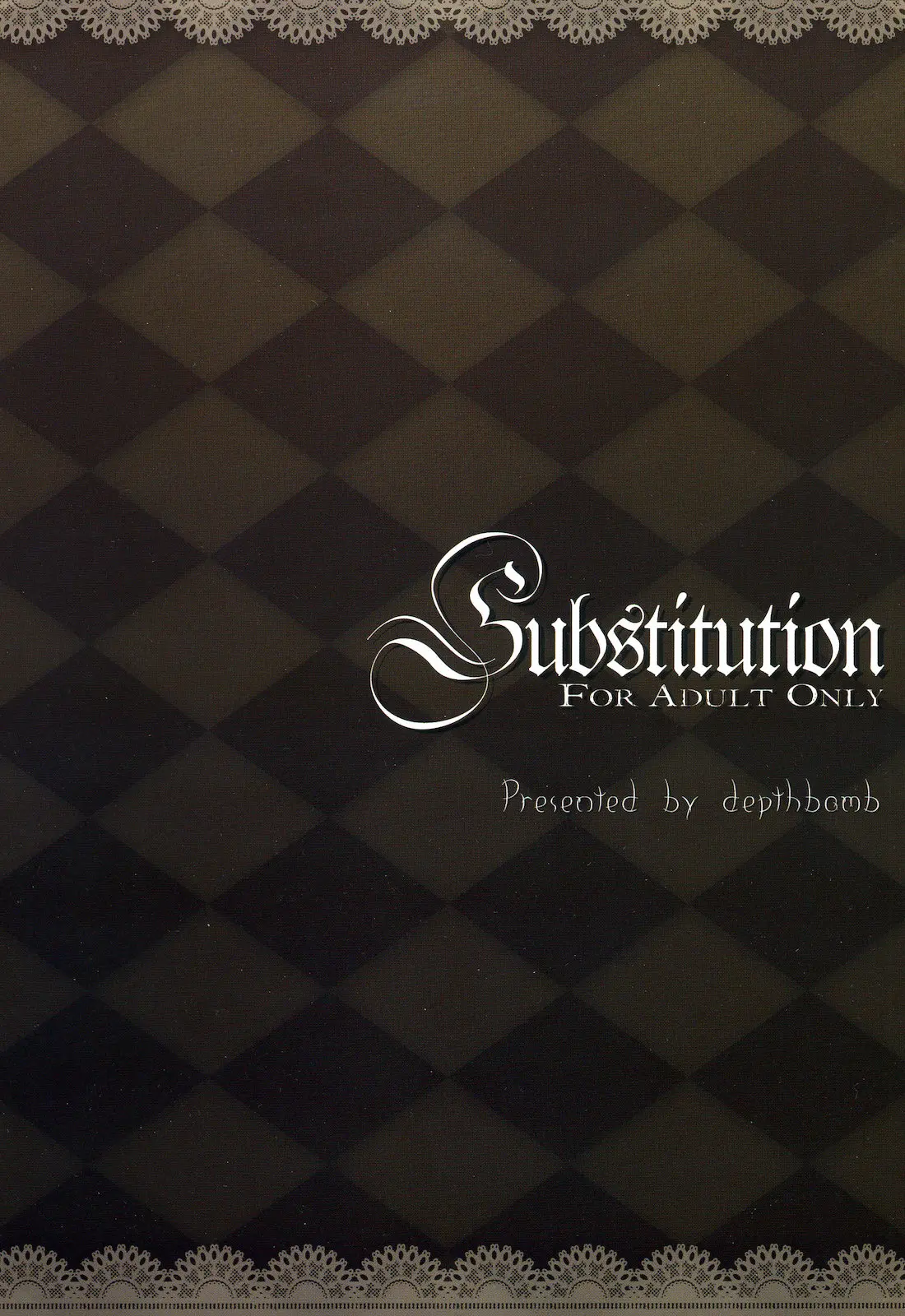 Substitution