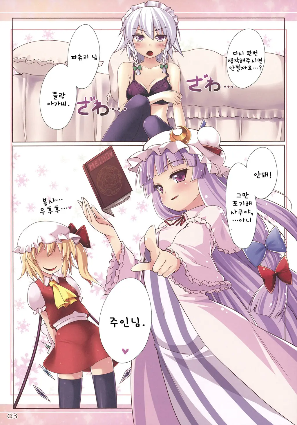 Service Time