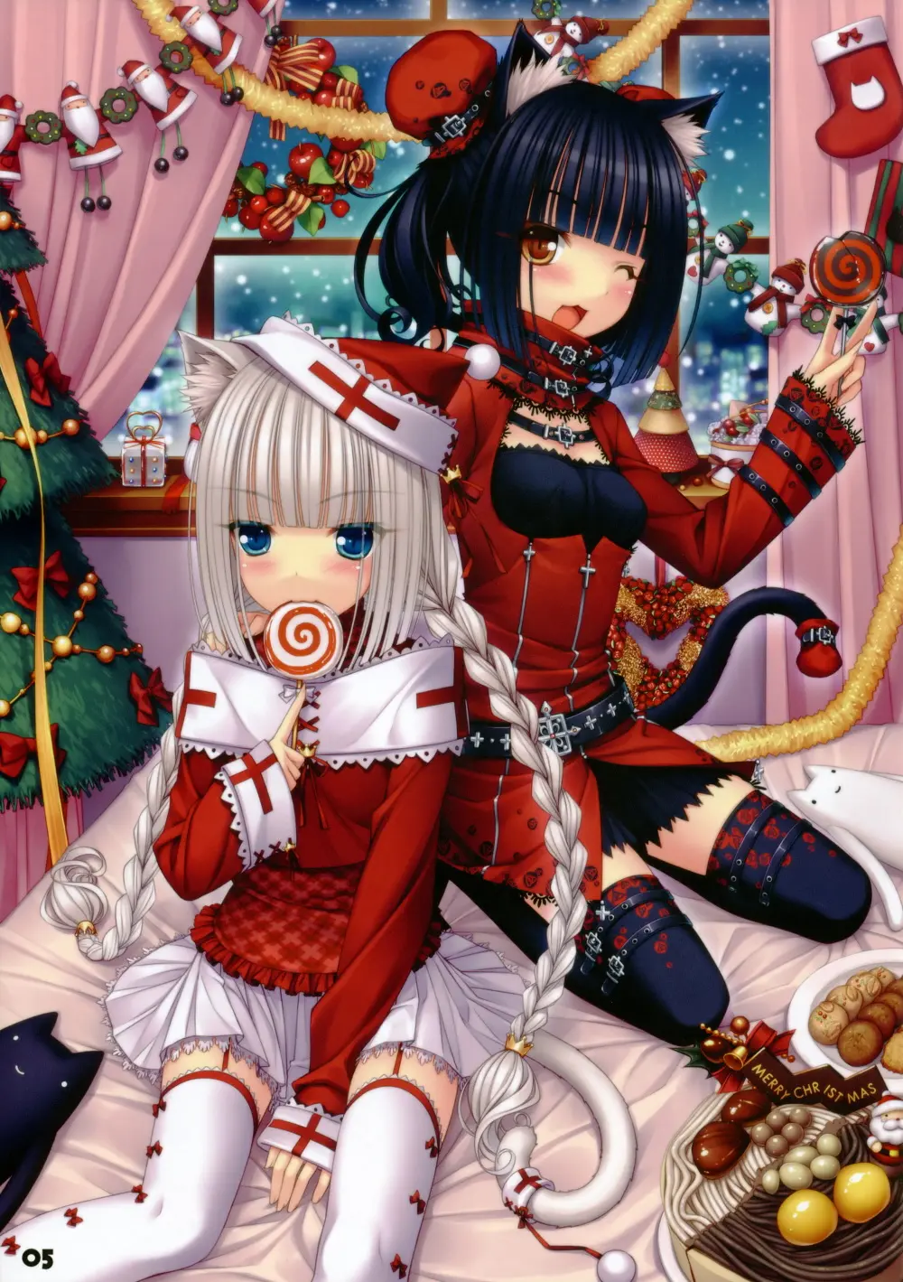 NEKO PARADISE