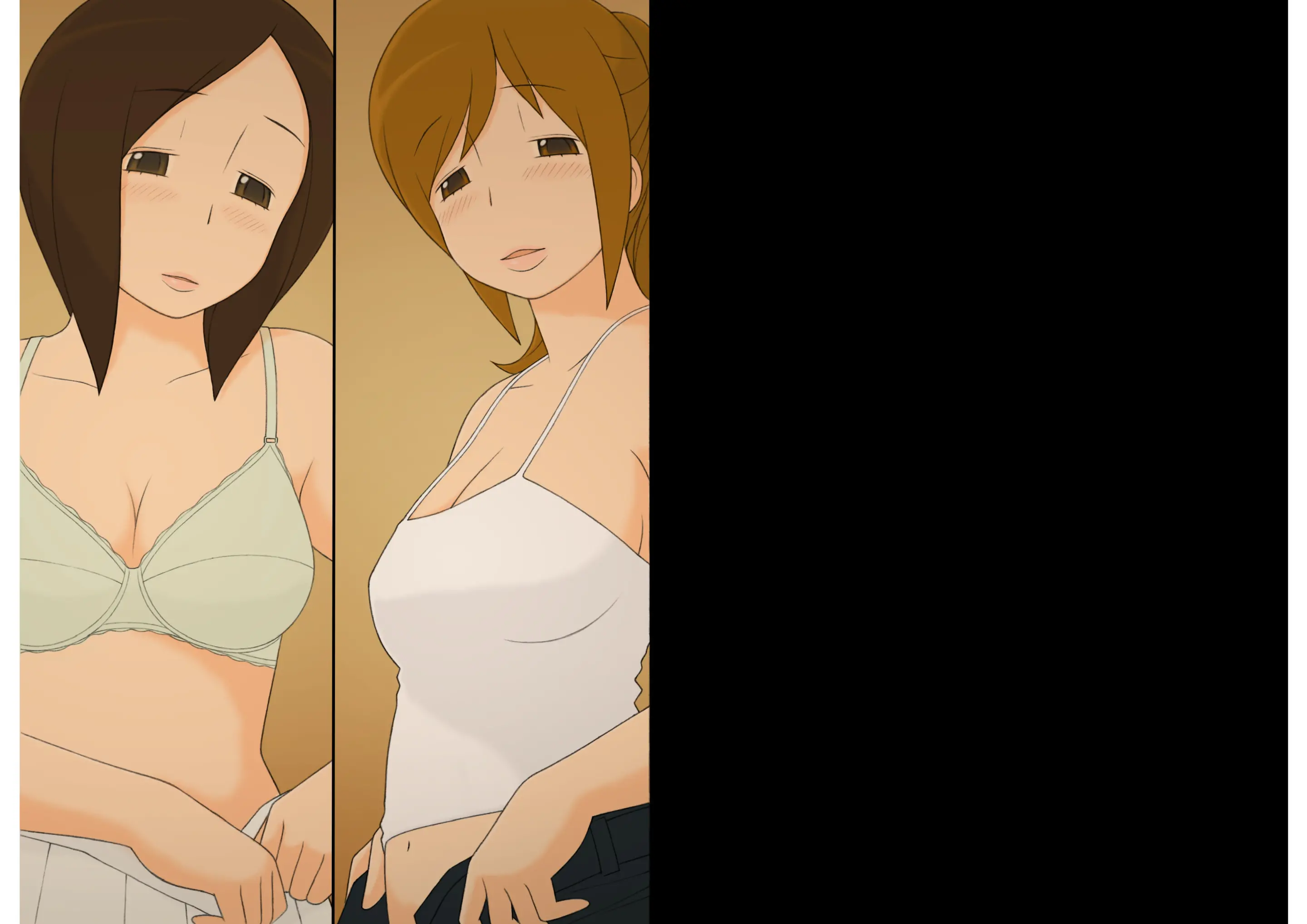 年上女性