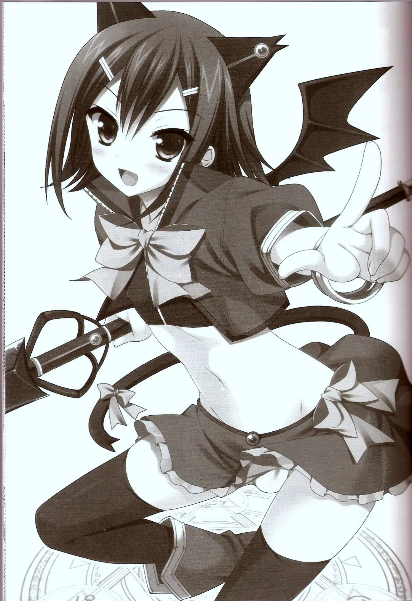 Mahou Hideyoshi Rinkan! | Magical Hideyoshi Gang Rape!