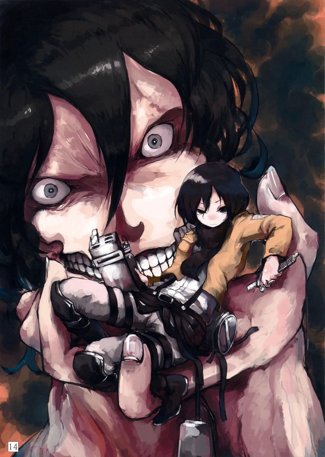 SHINNGEKI Vol. 1