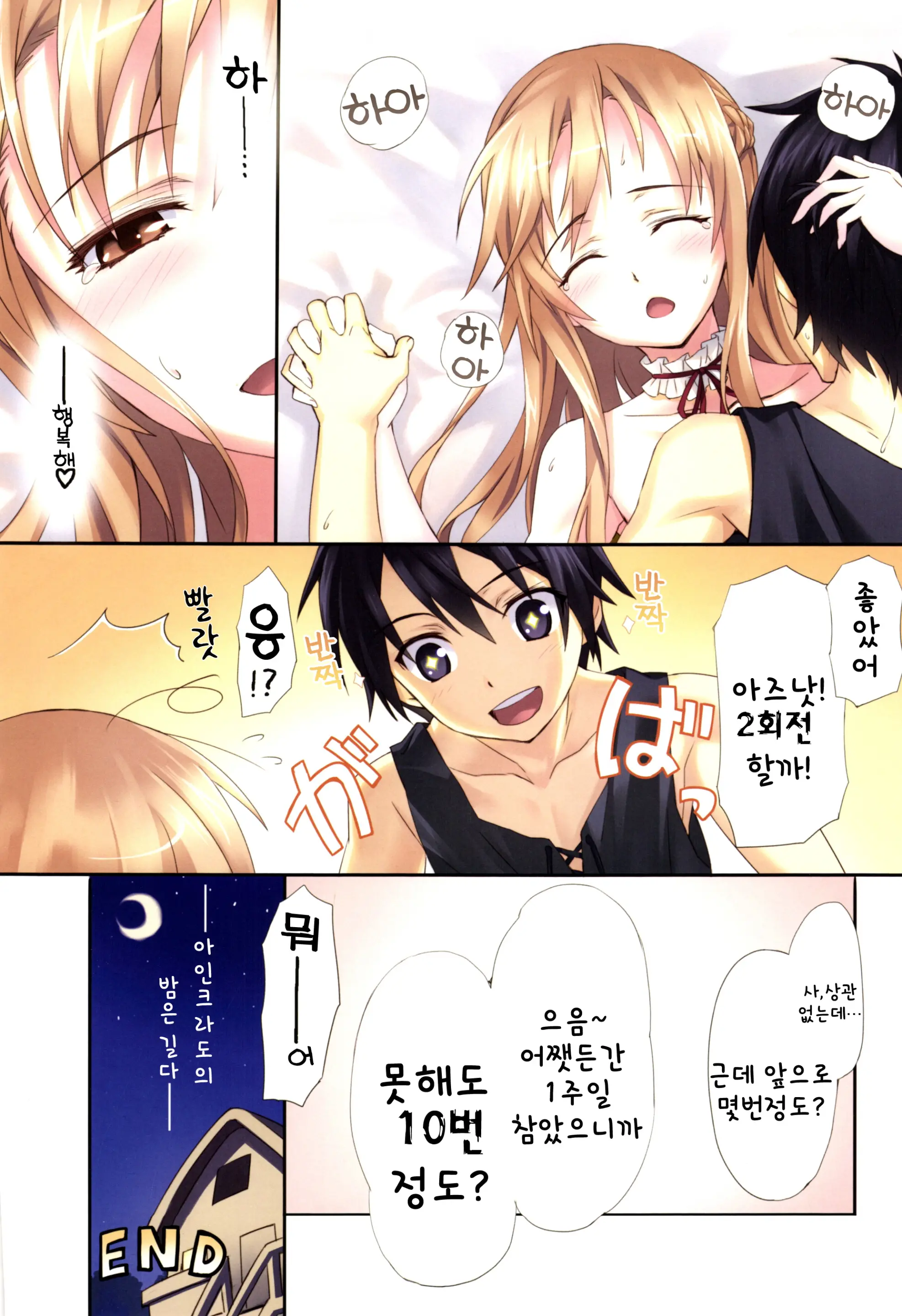 Sword Art Extra