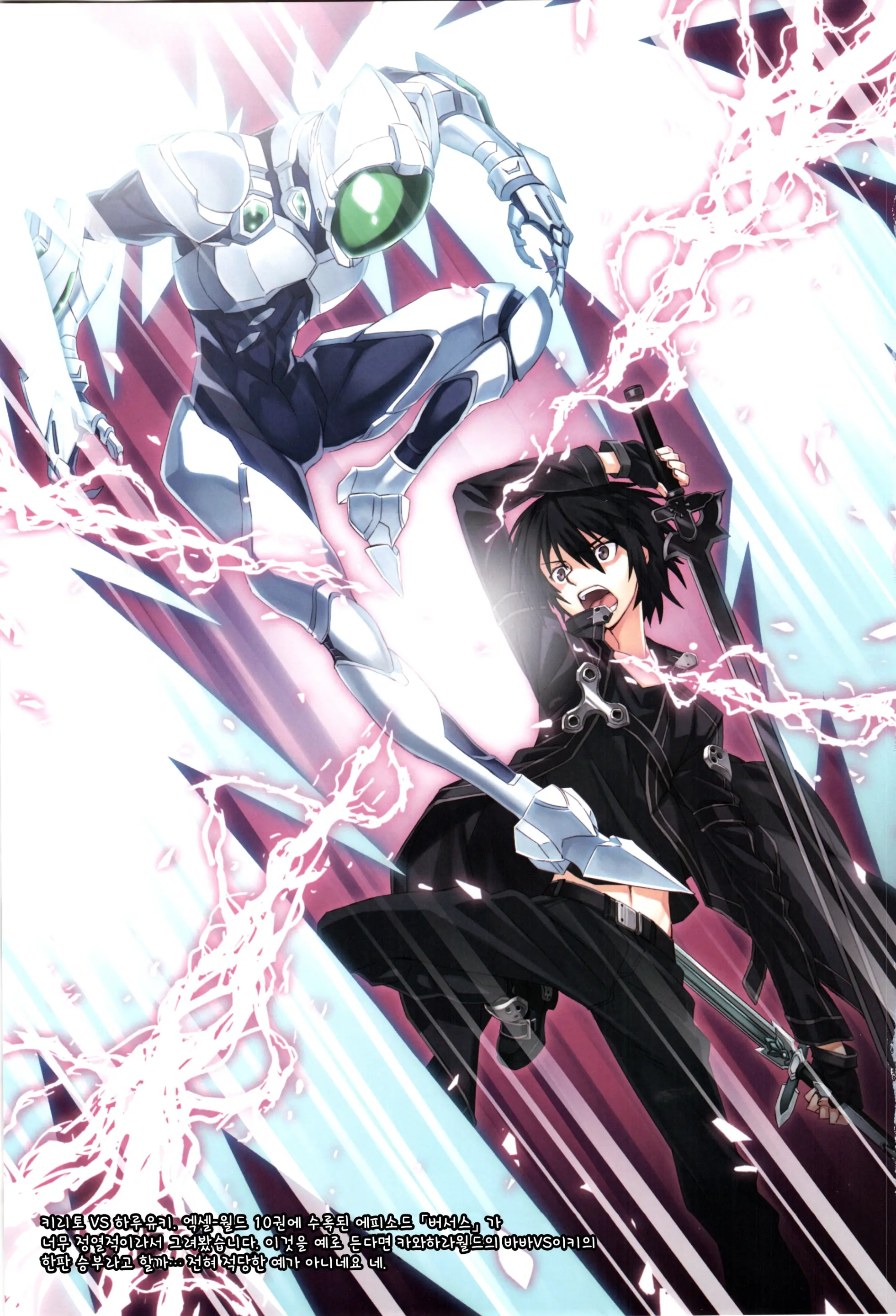 Sword Art Extra
