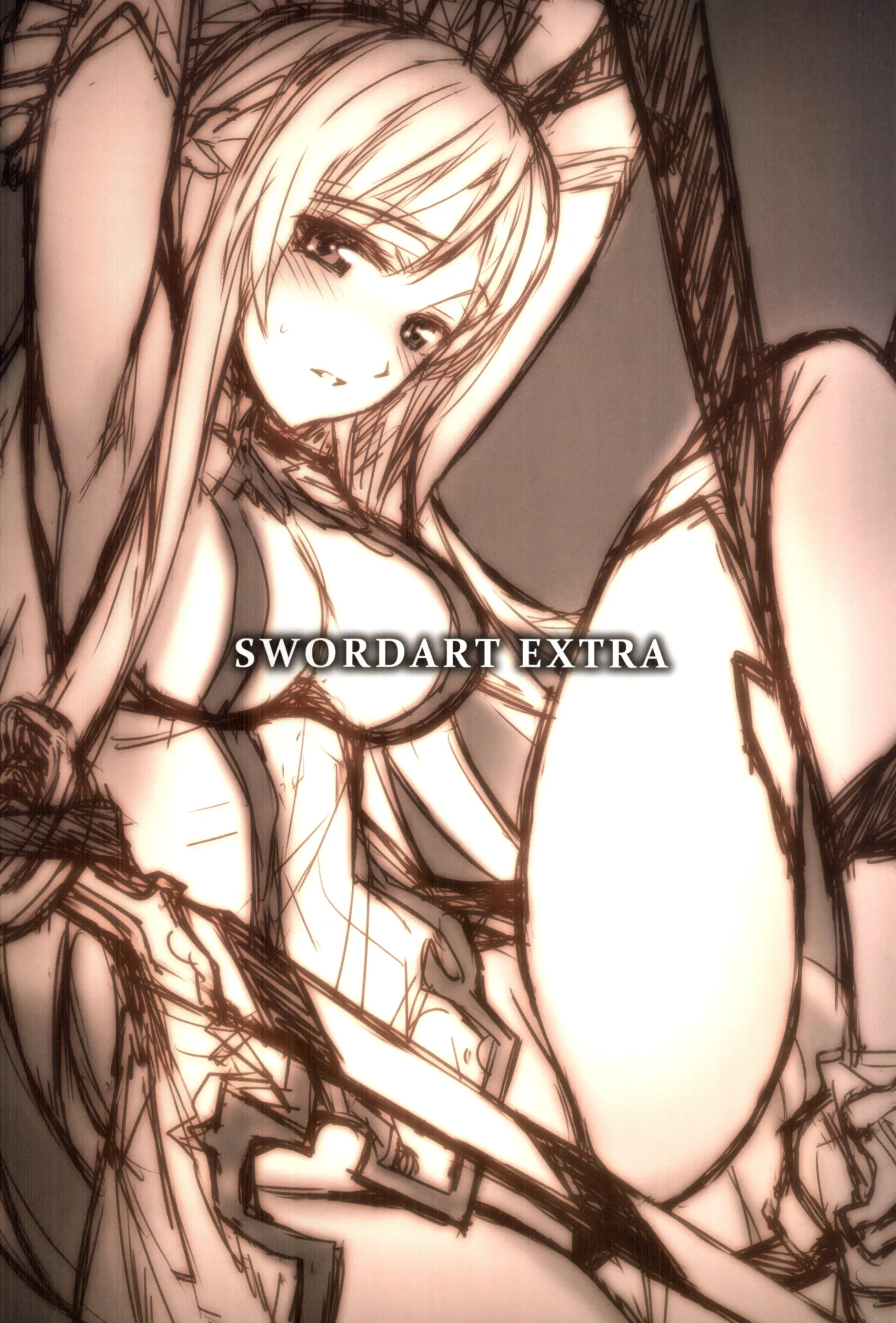 Sword Art Extra