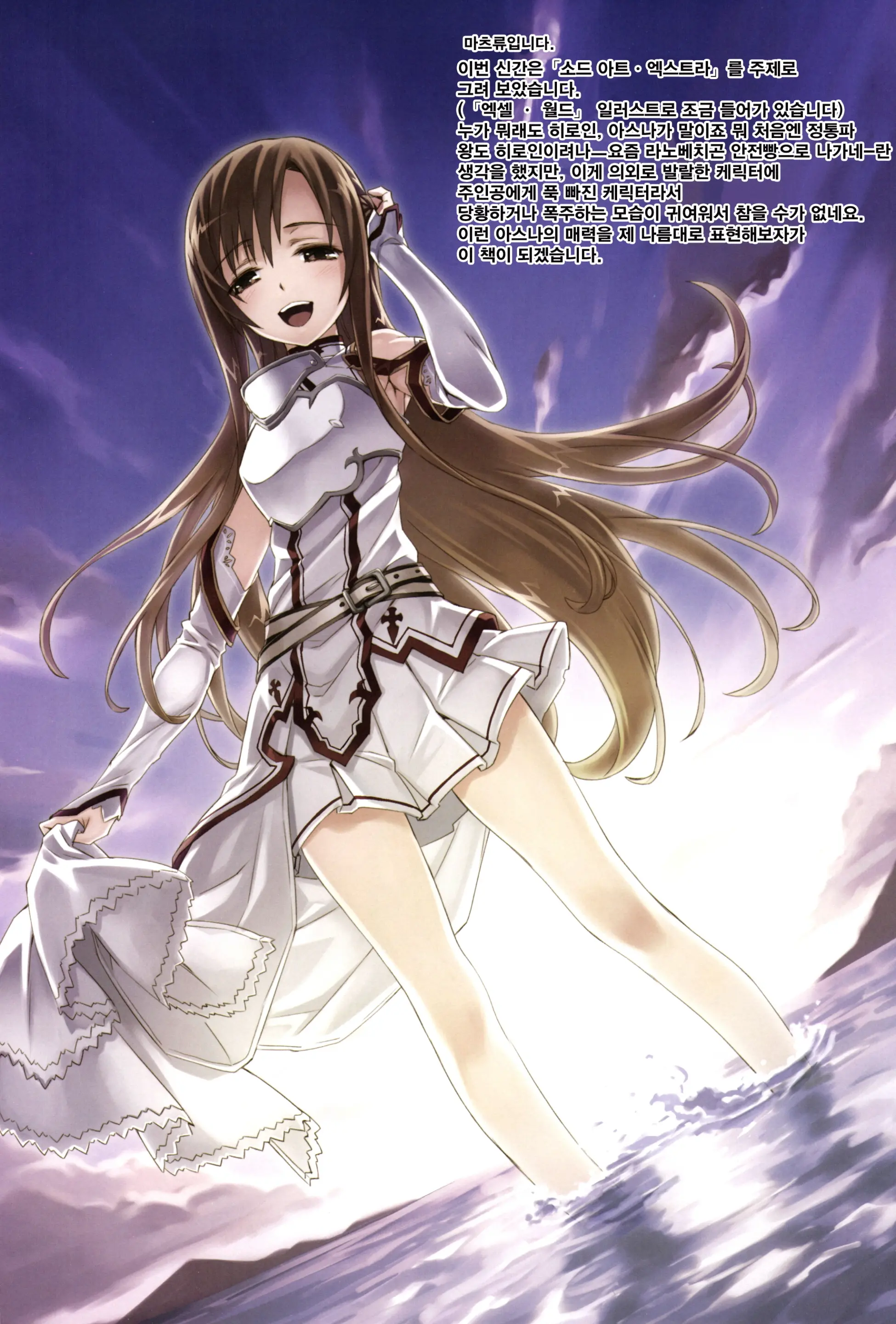 Sword Art Extra