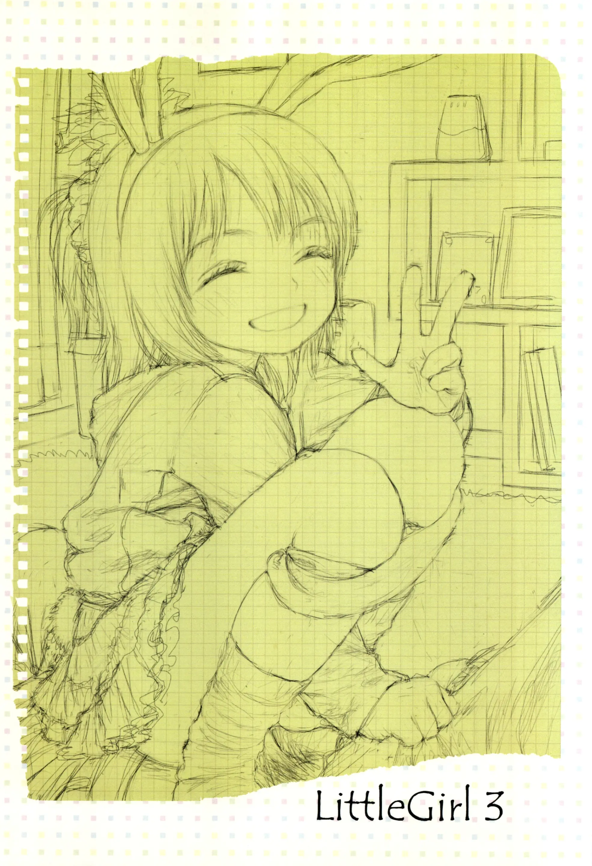 Little Girl 3