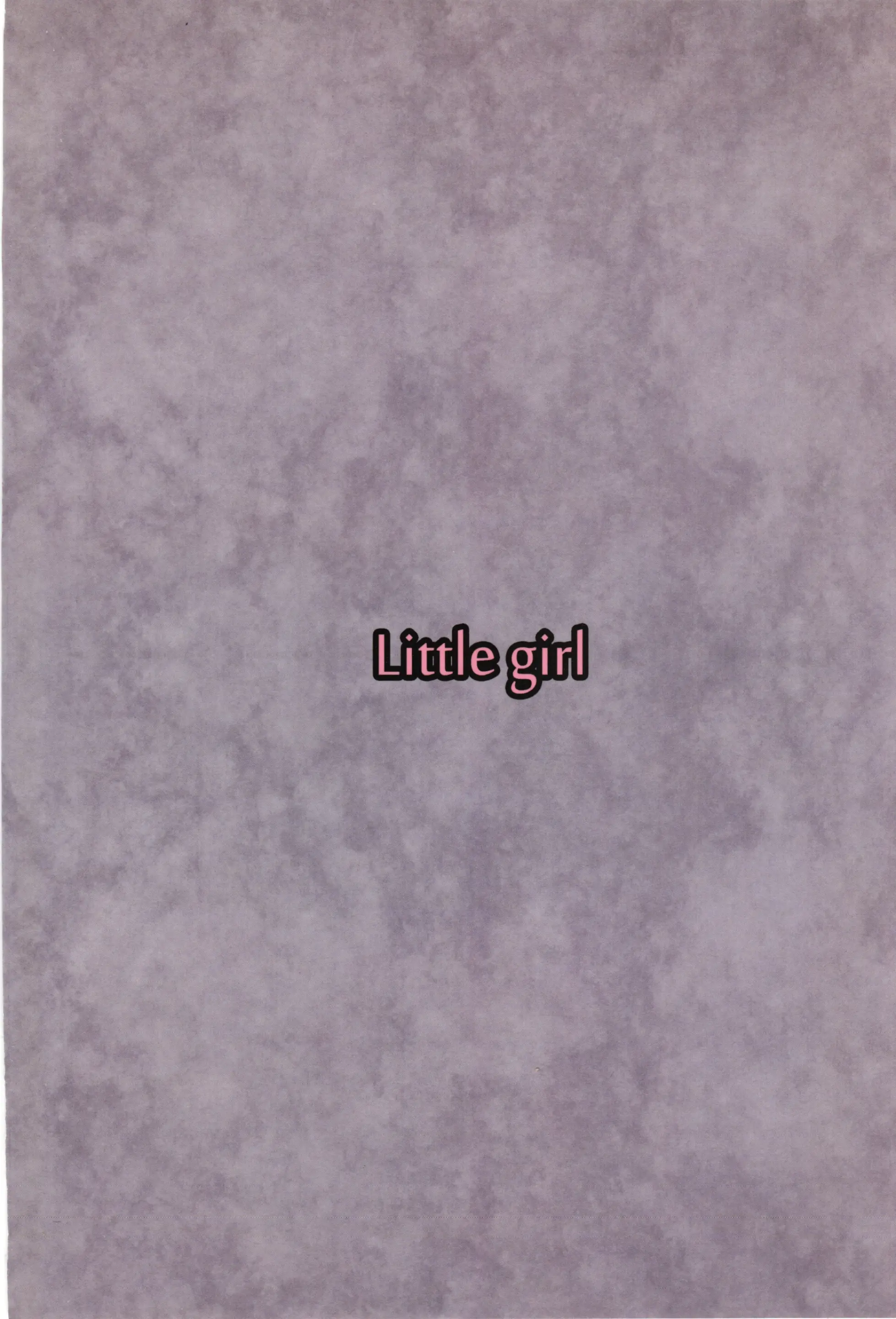 Little Girl 3