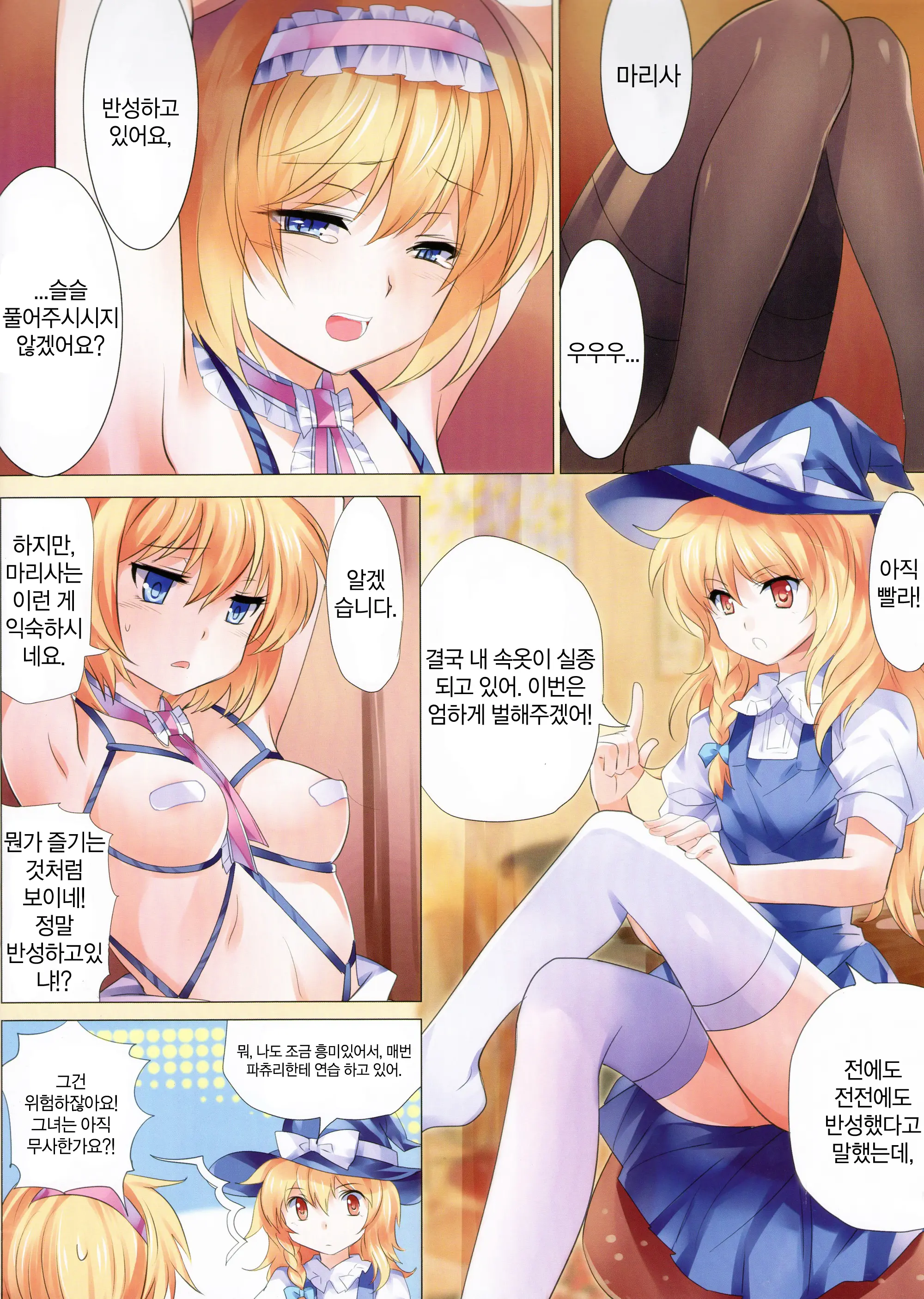 Touhou Kinbakuroku