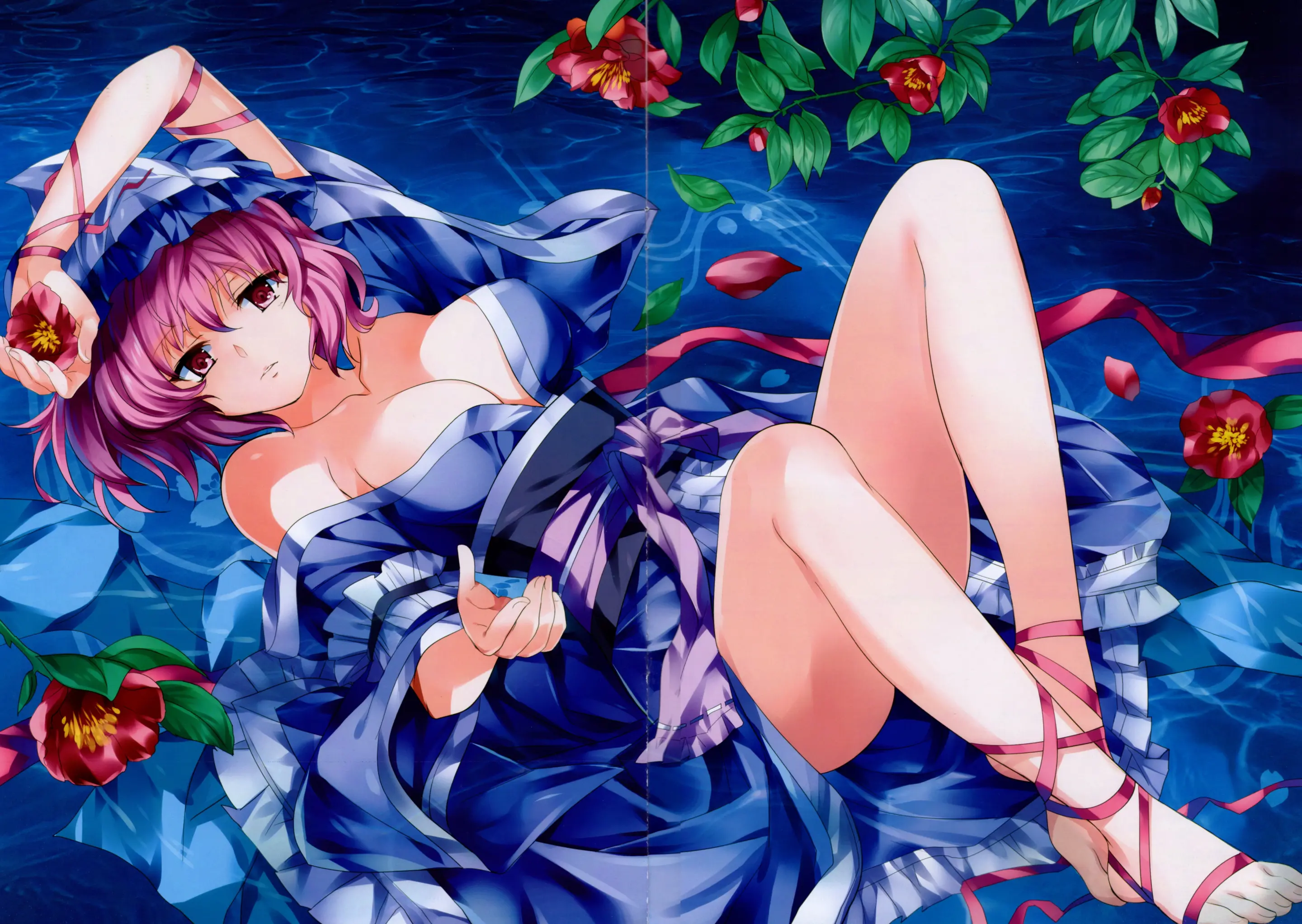 Touhou Kinbakuroku